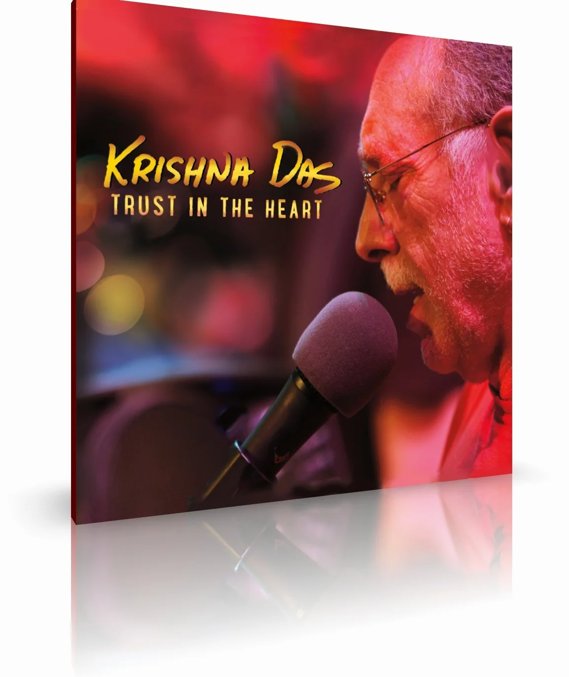 Krishna Das Trust In Heart