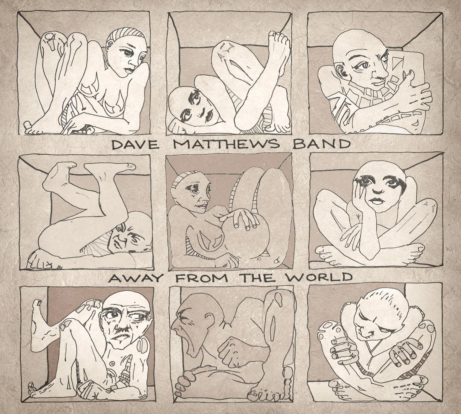 Dave Matthews Band Away from the World