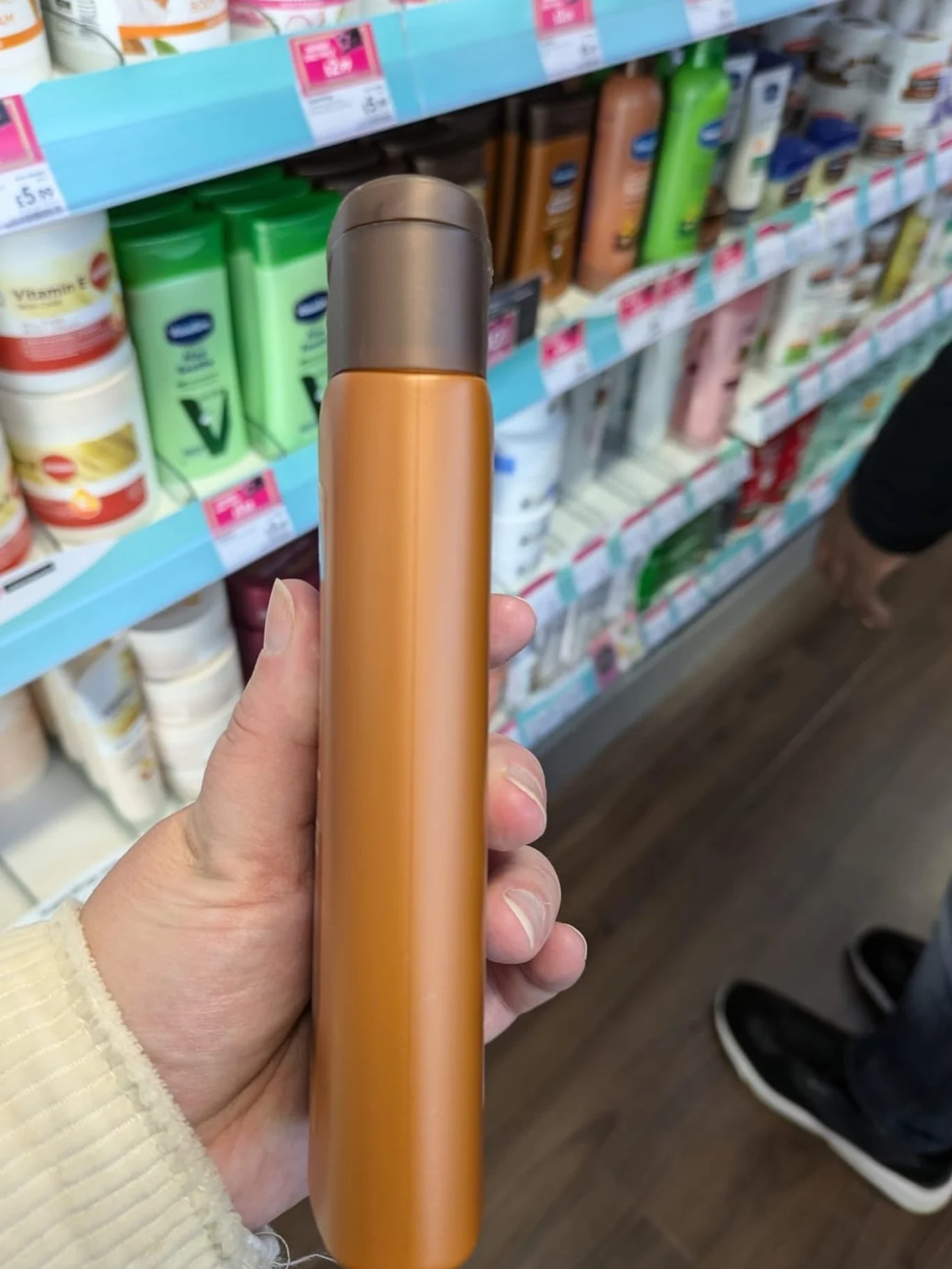Vaseline Essential Balsam Nawilżający Cocoa Radiant