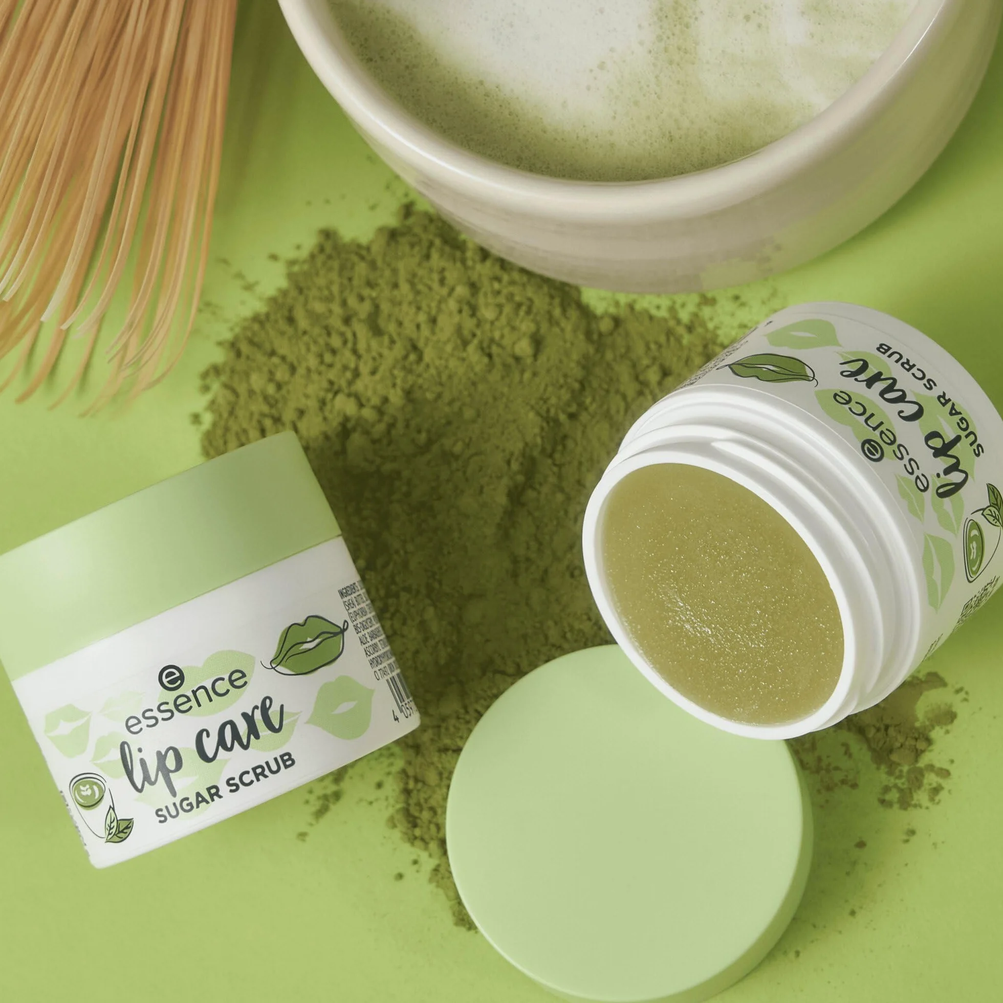 essence piling do ust SUGAR SCRUB, nawilżanie, regeneracja, opieka (9g)