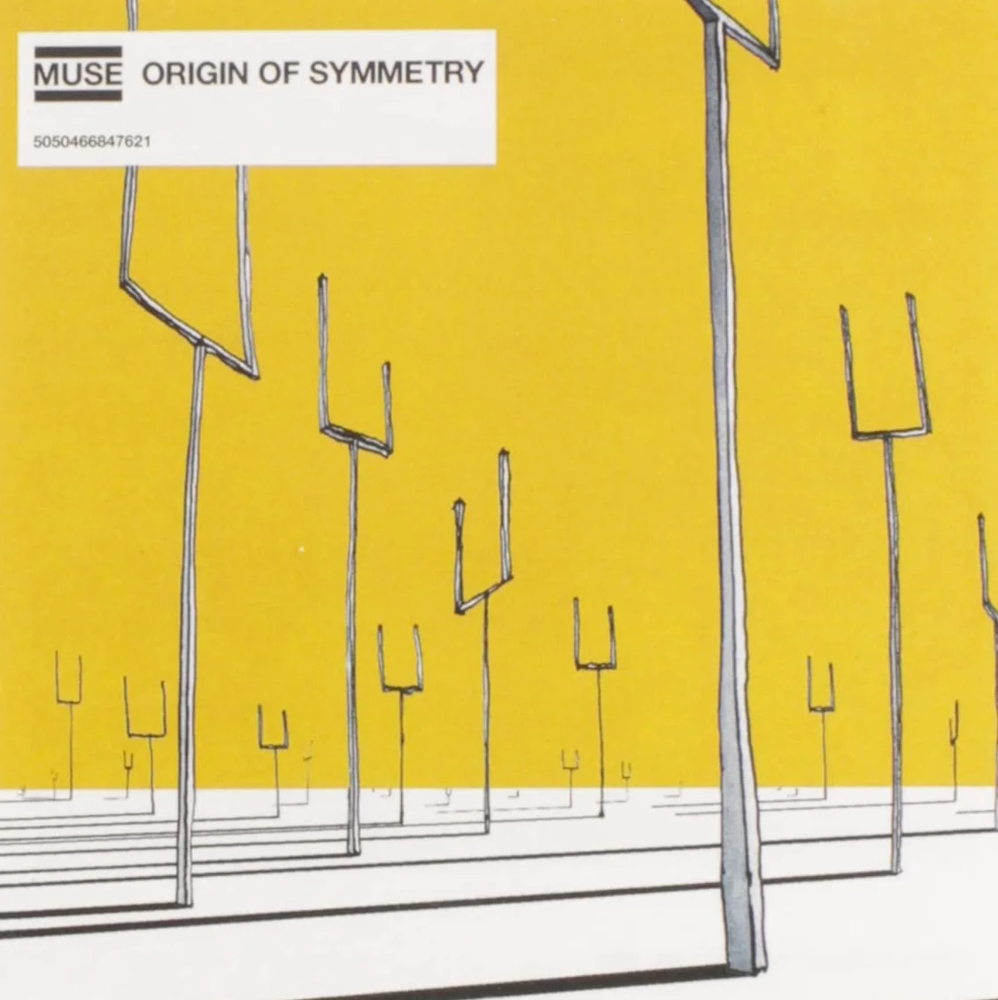 Origin of Symmetry