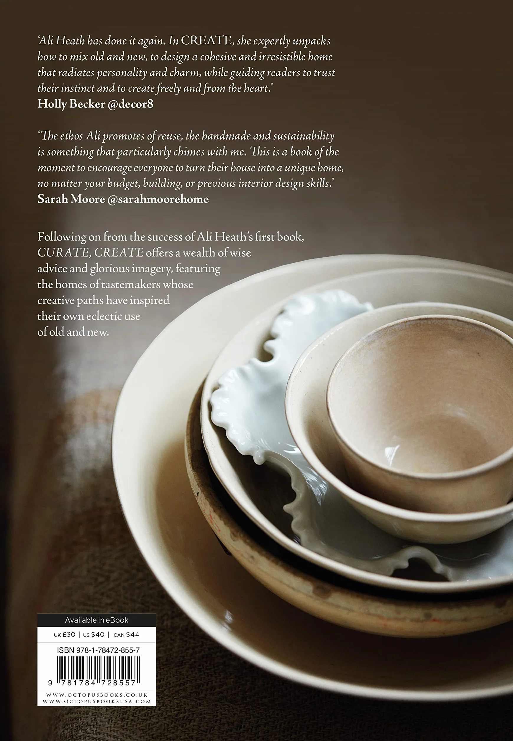 Create: At Home with Old & New
