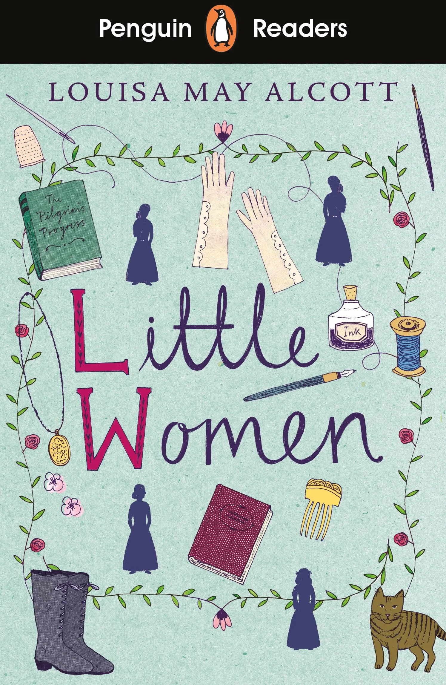 Penguin Readers Level 1: Little Women: Abridged Edition
