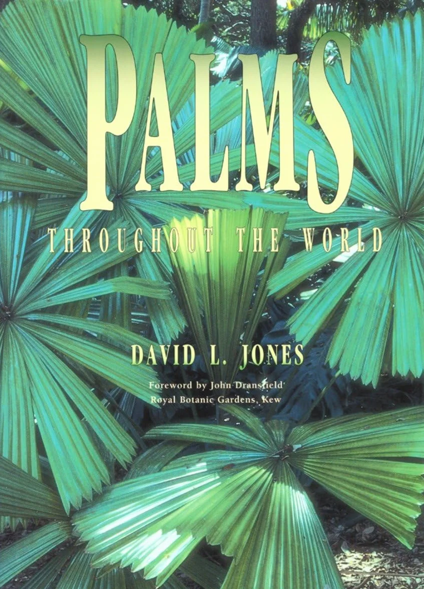 Palms Throughout the World