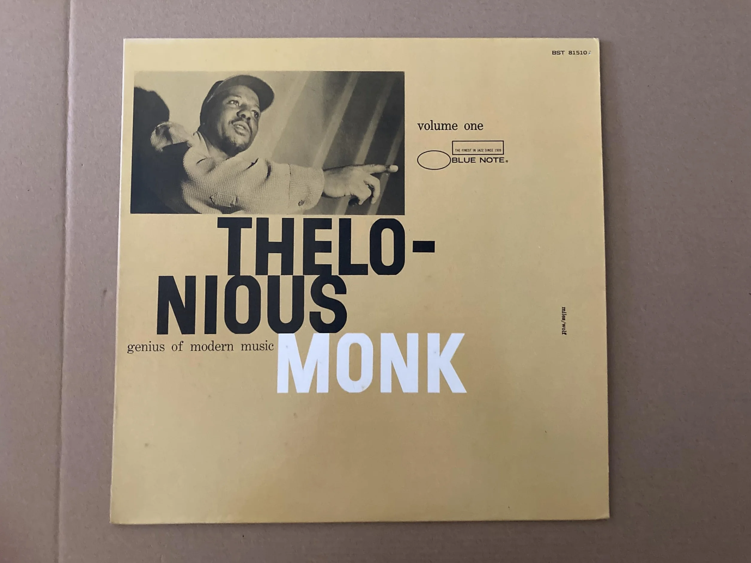 Blue Note Records 75th Anniversary Vinyl Genius Of Modern Music