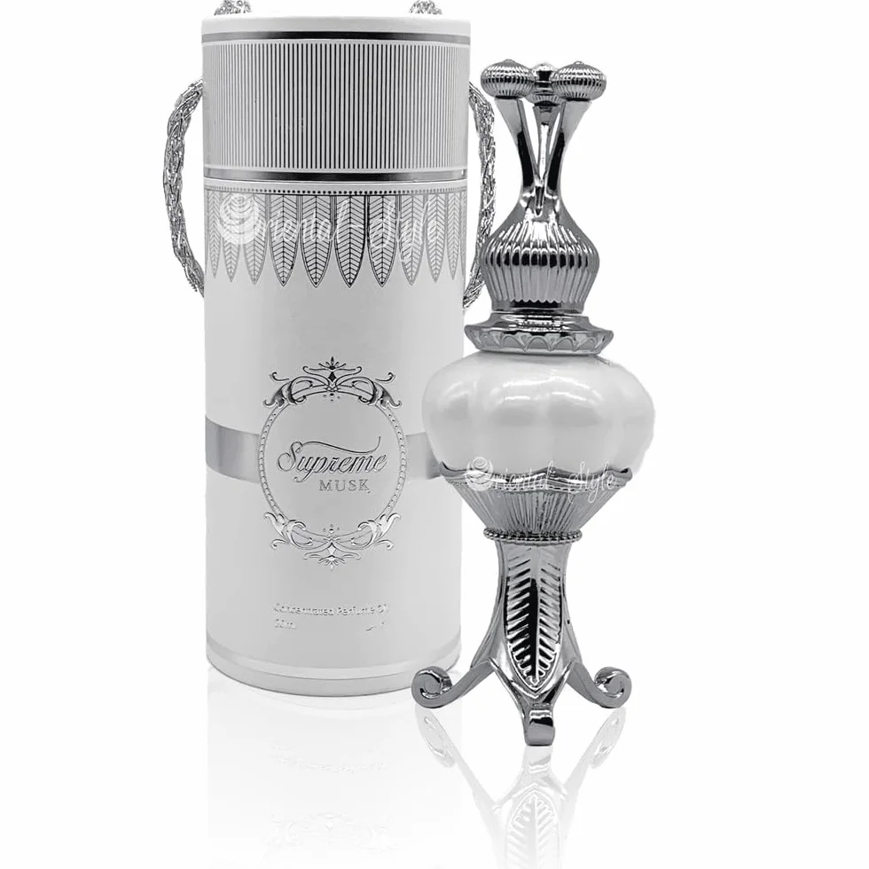 BAIT AL BAKHOOR Supreme Musk Perfumy Olejek 20 ml