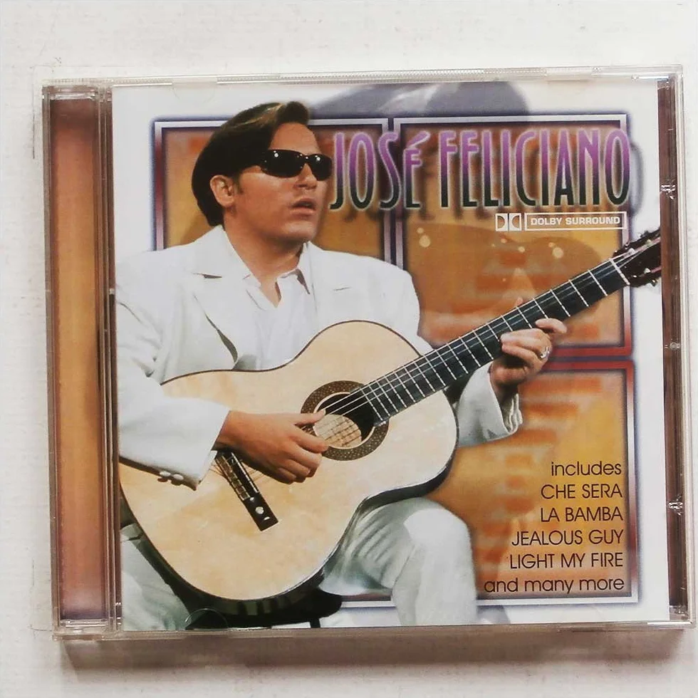 CD José Feliciano