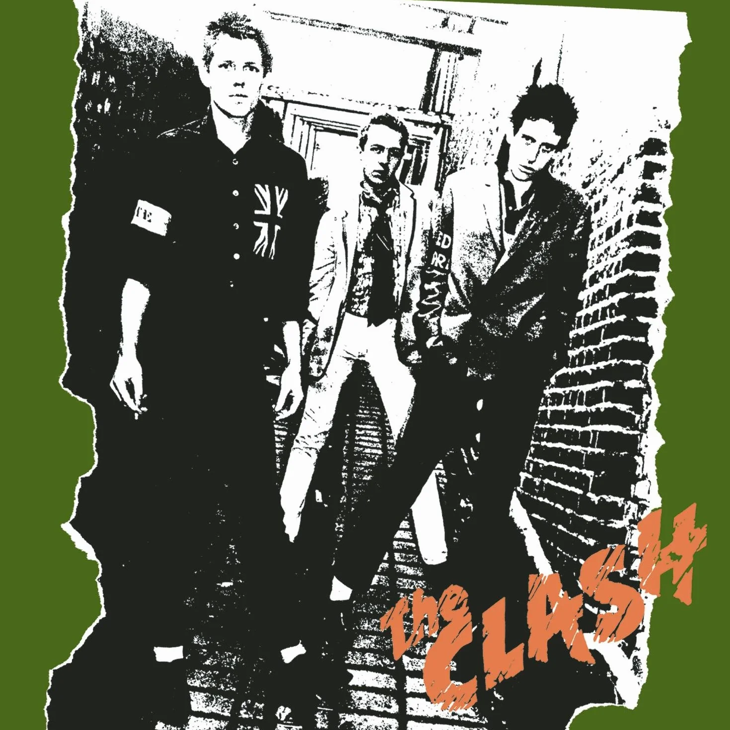 The Clash (Uk Version)