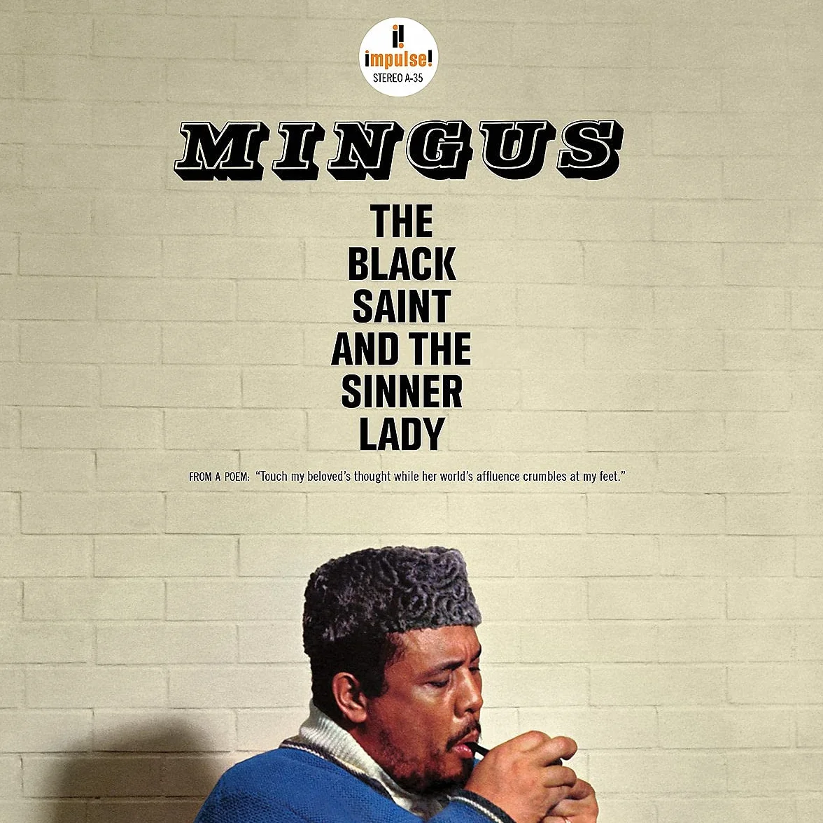 The Black Saint And The Sinner Lady
