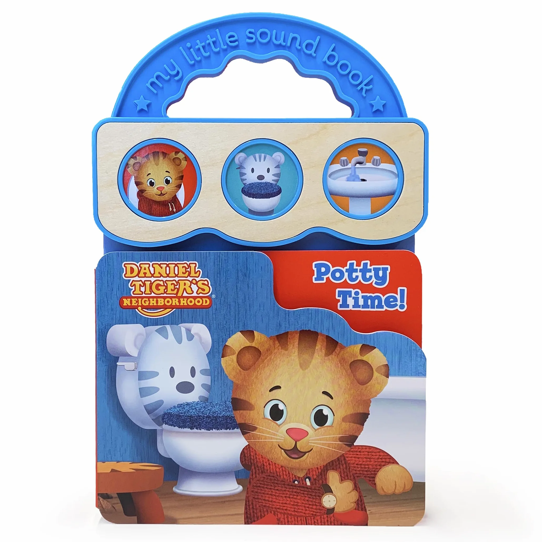 Daniel Tiger Potty Time!