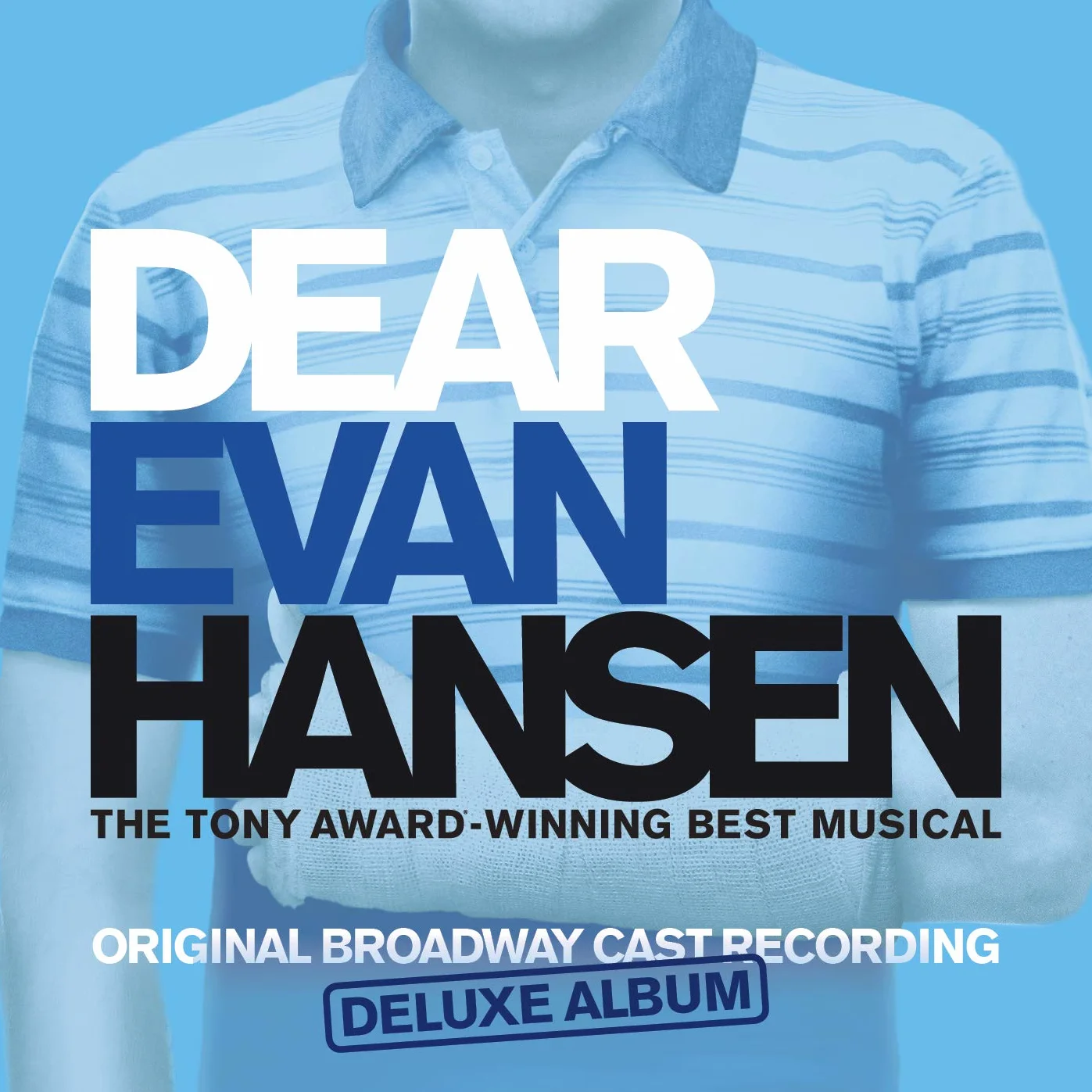 Dear Evan Hansen Broadway Cast Recording Deluxe
