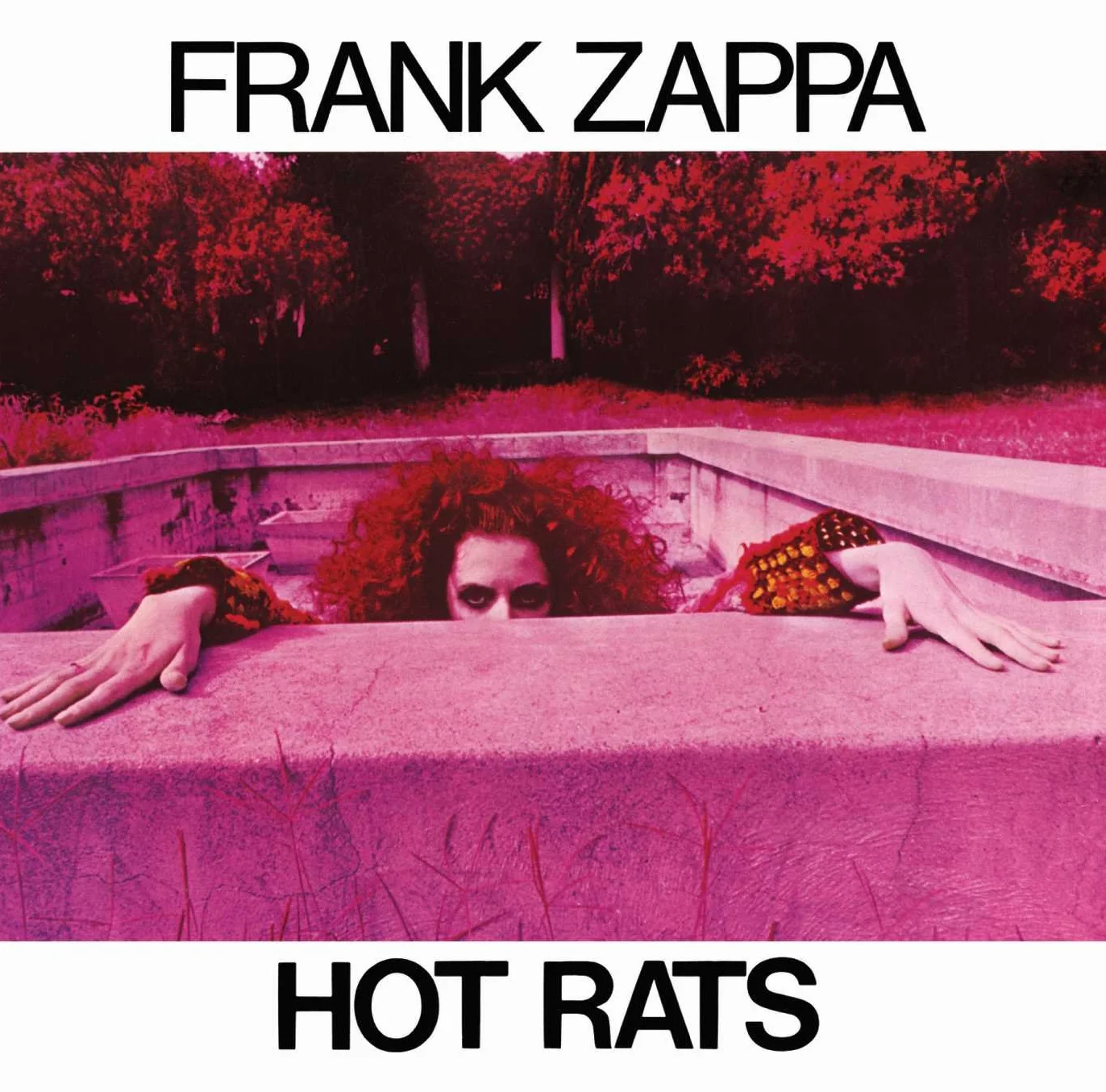Hot Rats