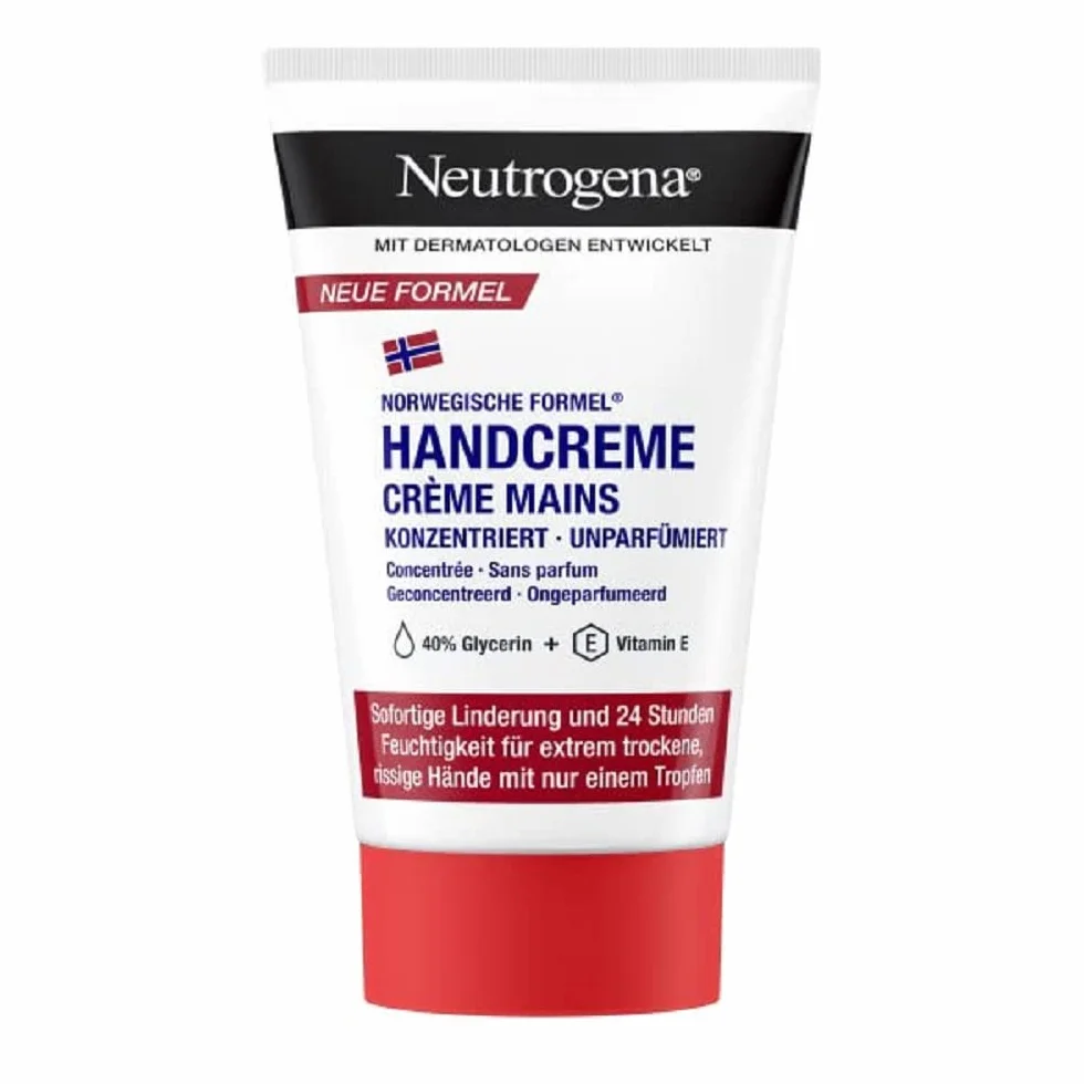 Neutrogena Krem do rąk nieperfumowany 50 ml