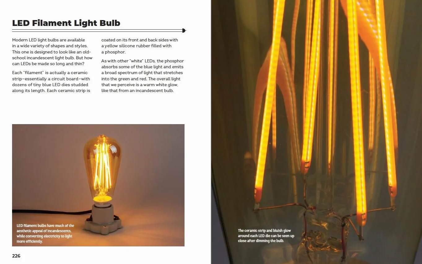 Open Circuits: The Inner Beauty of Electronic Components