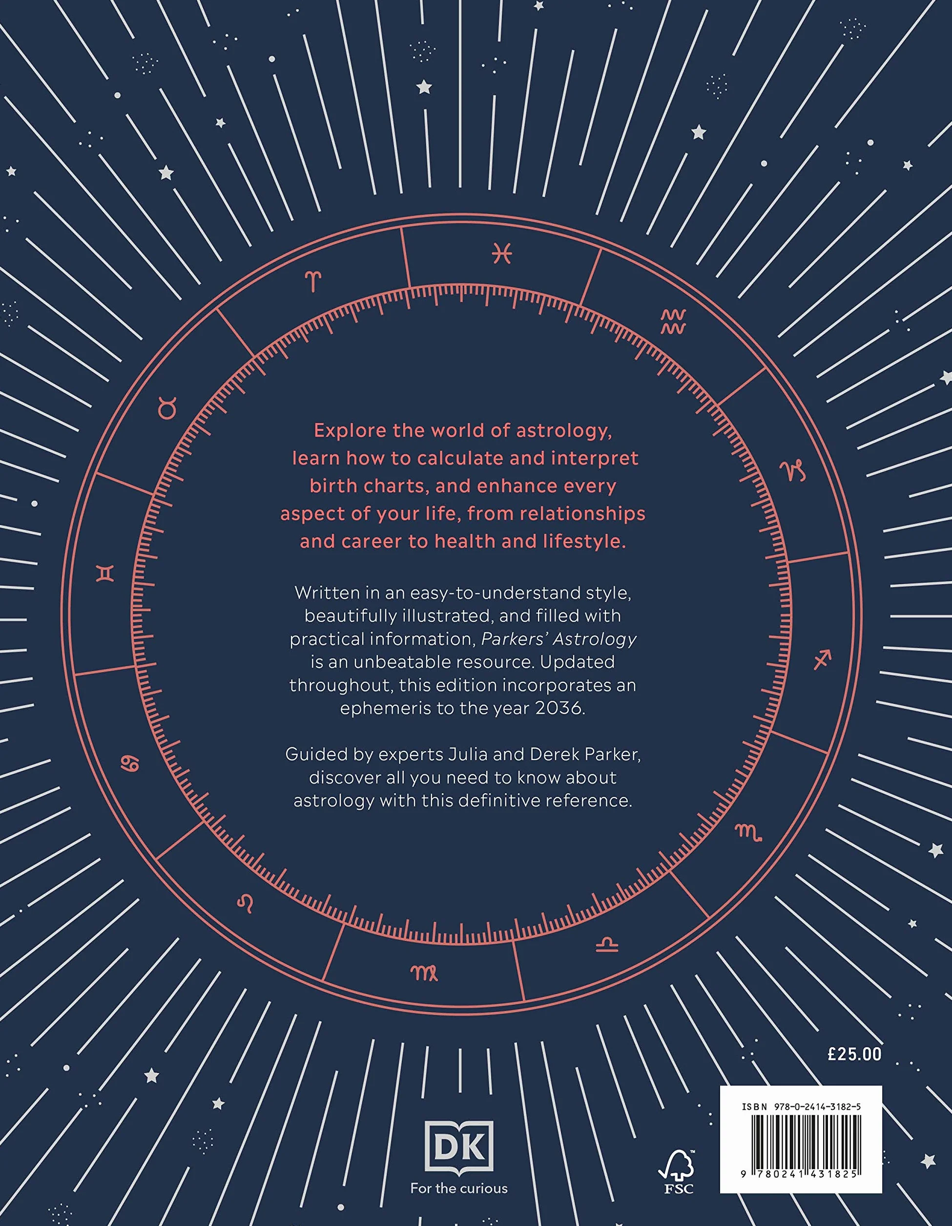 Parkers' Astrology: The Definitive Guide to Using Astrology in Every Aspect of Your Life