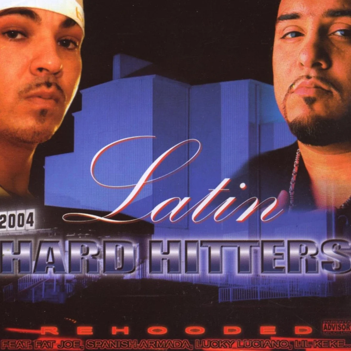 Latin Hard Hitters