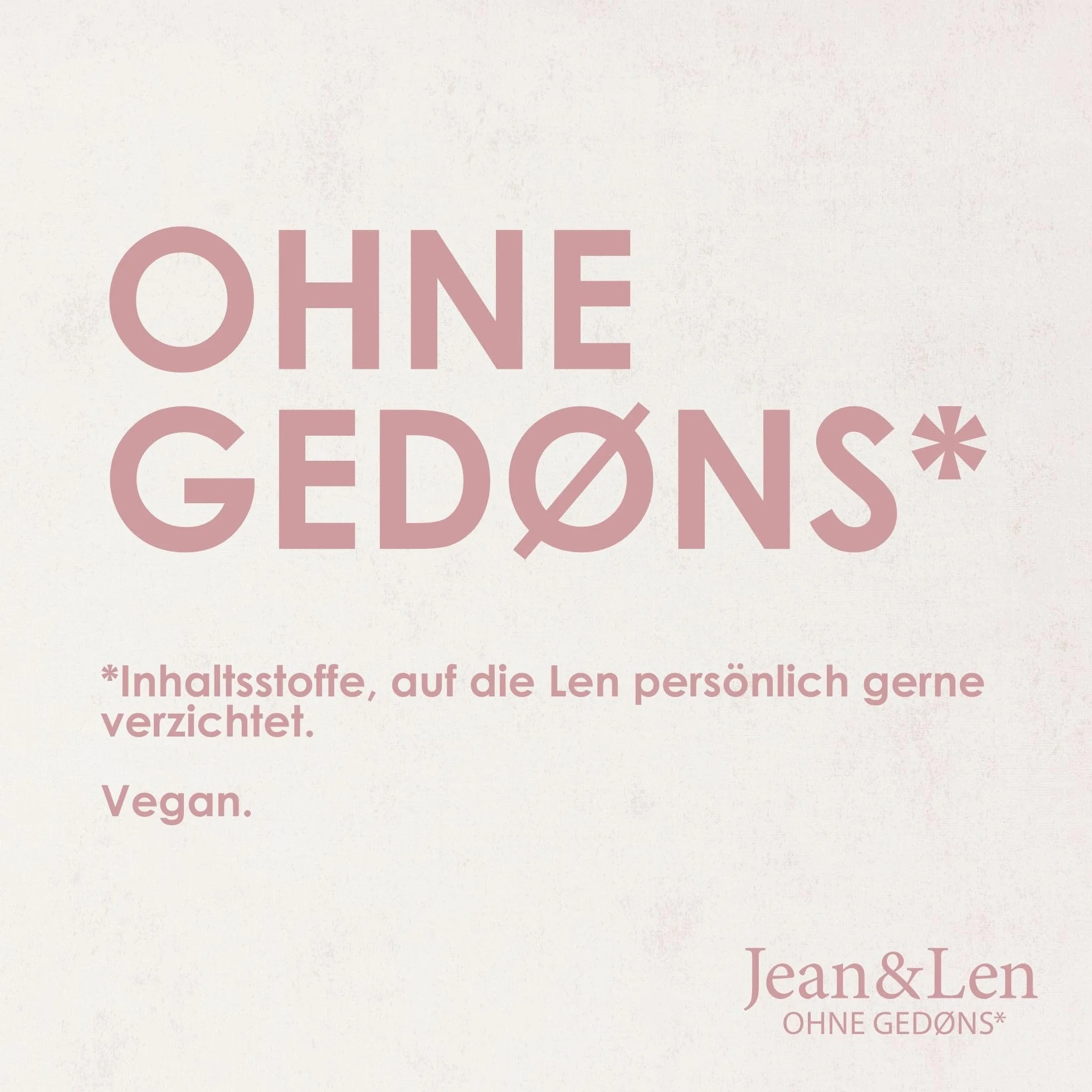 Jean & Len Krem do stóp z masłem shea 100 ml