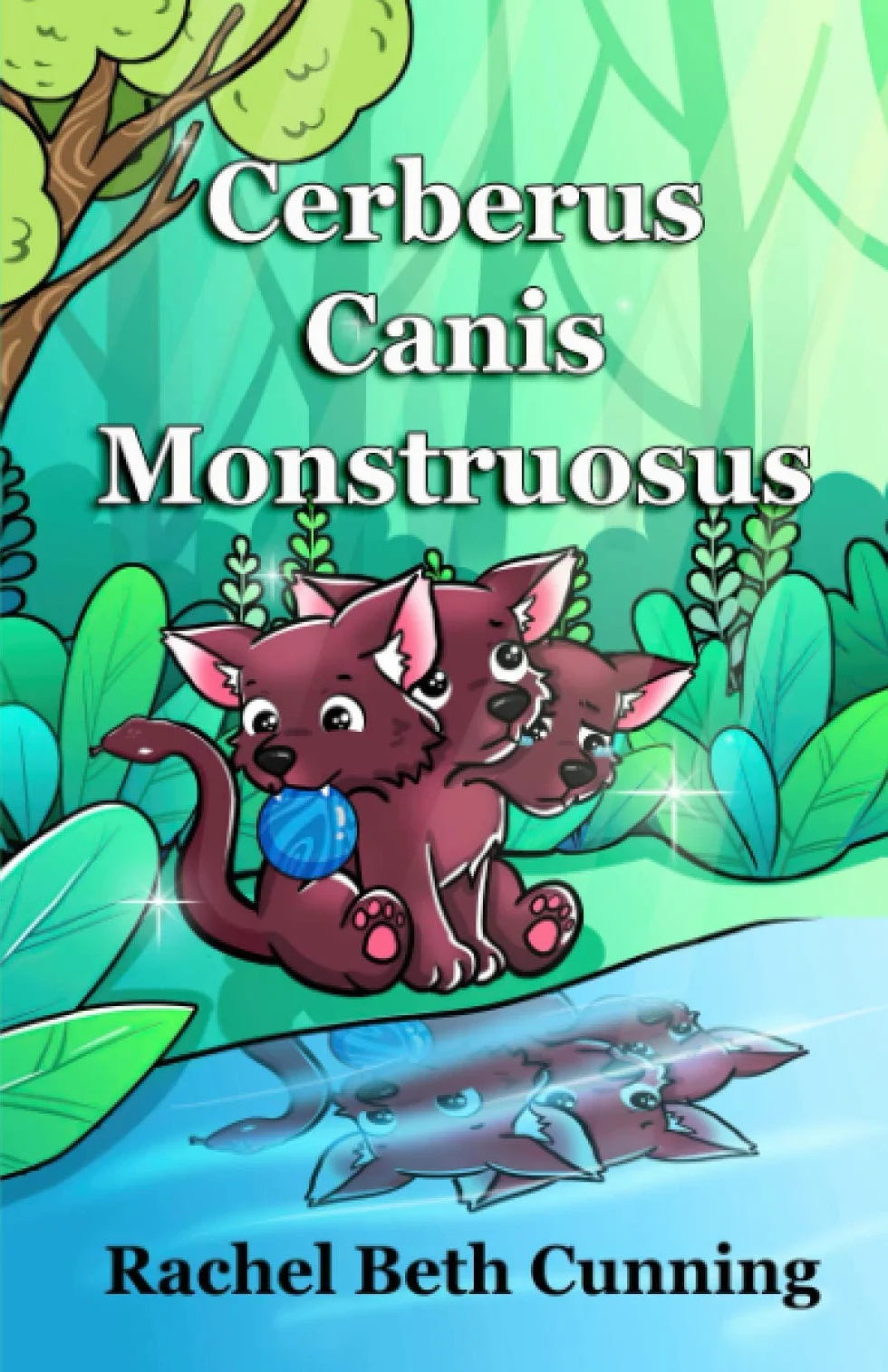 Cerberus Canis Monstruosus: A Latin Novella