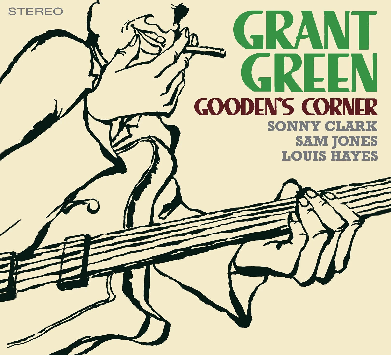 Gooden'S Corner (+ 3 Bonus Tracks) (Digipack)