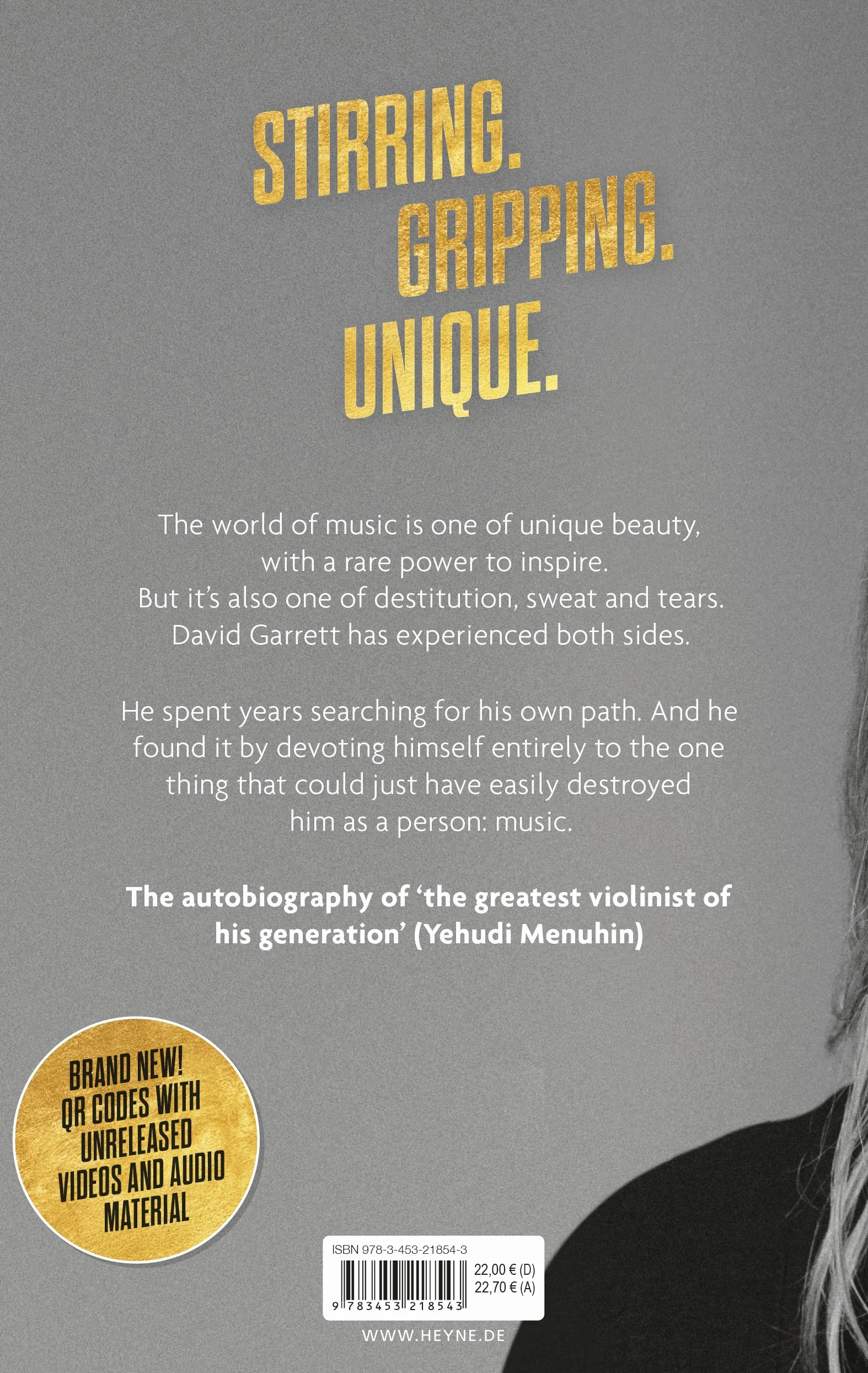 If You Only Knew: Autobiography