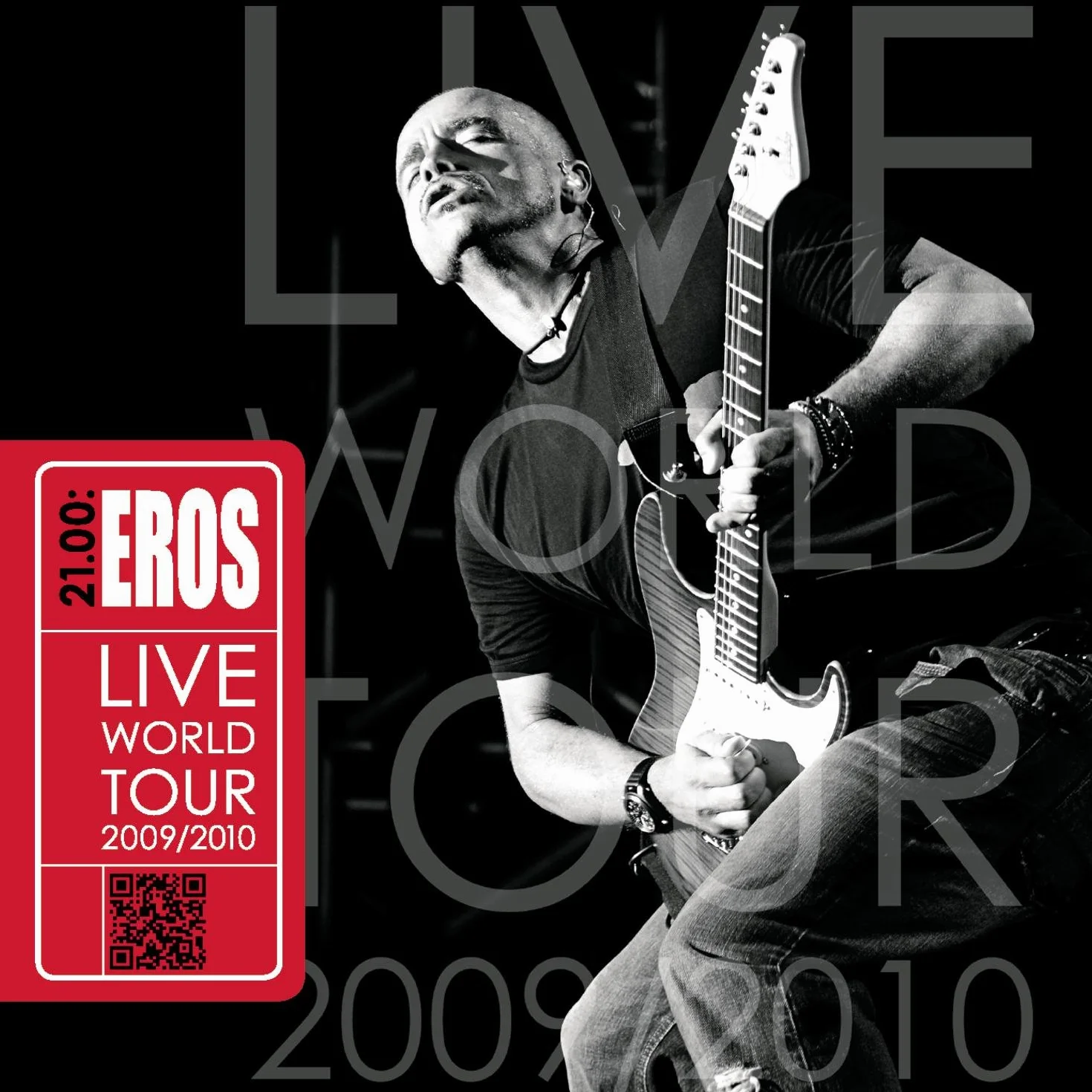 Eros Ramazzotti - 21.00: Eros Live World Tour 20