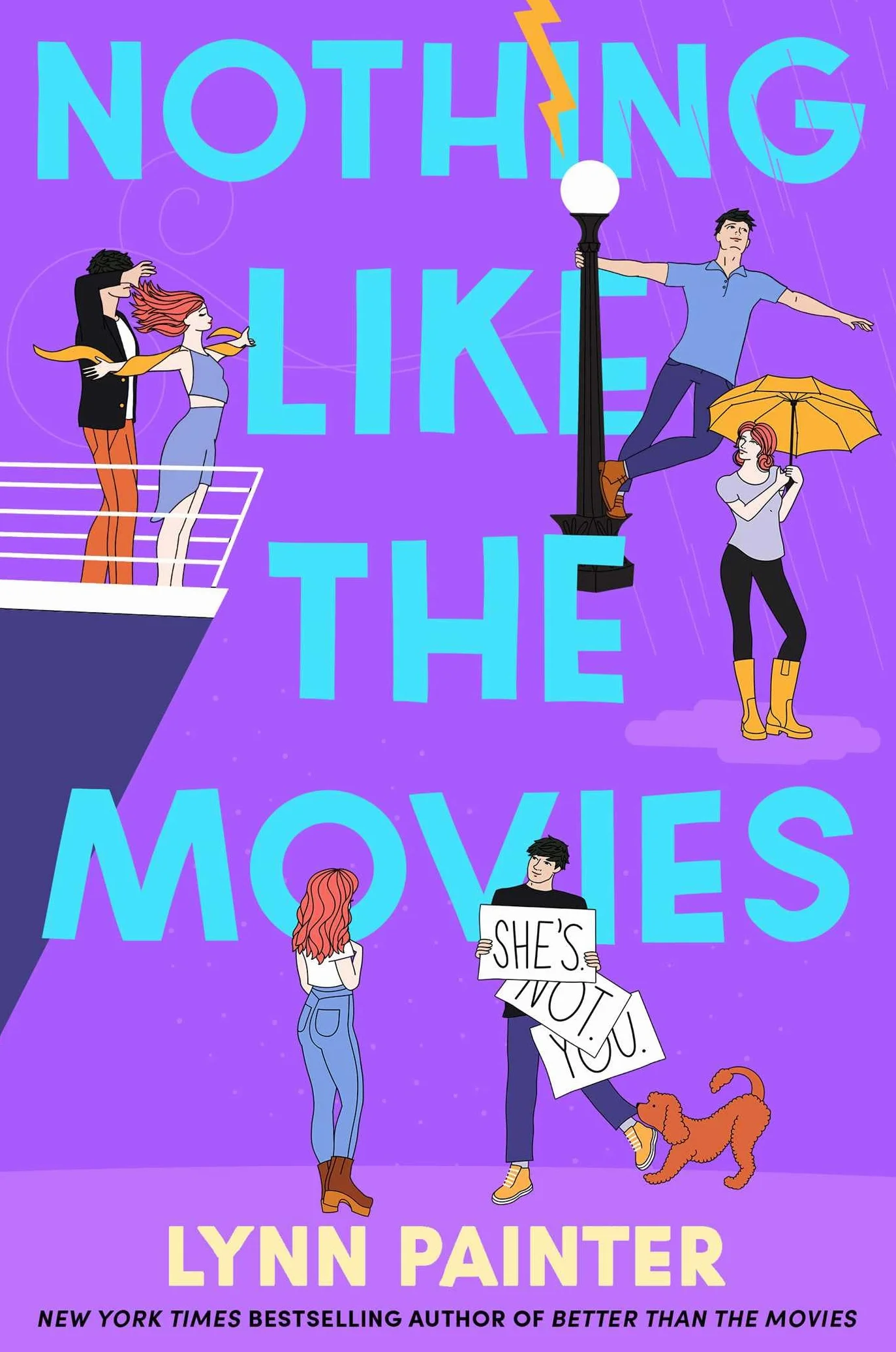 Nothing Like the Movies: fall back in love with dream romance in this instant no. 1 bestseller