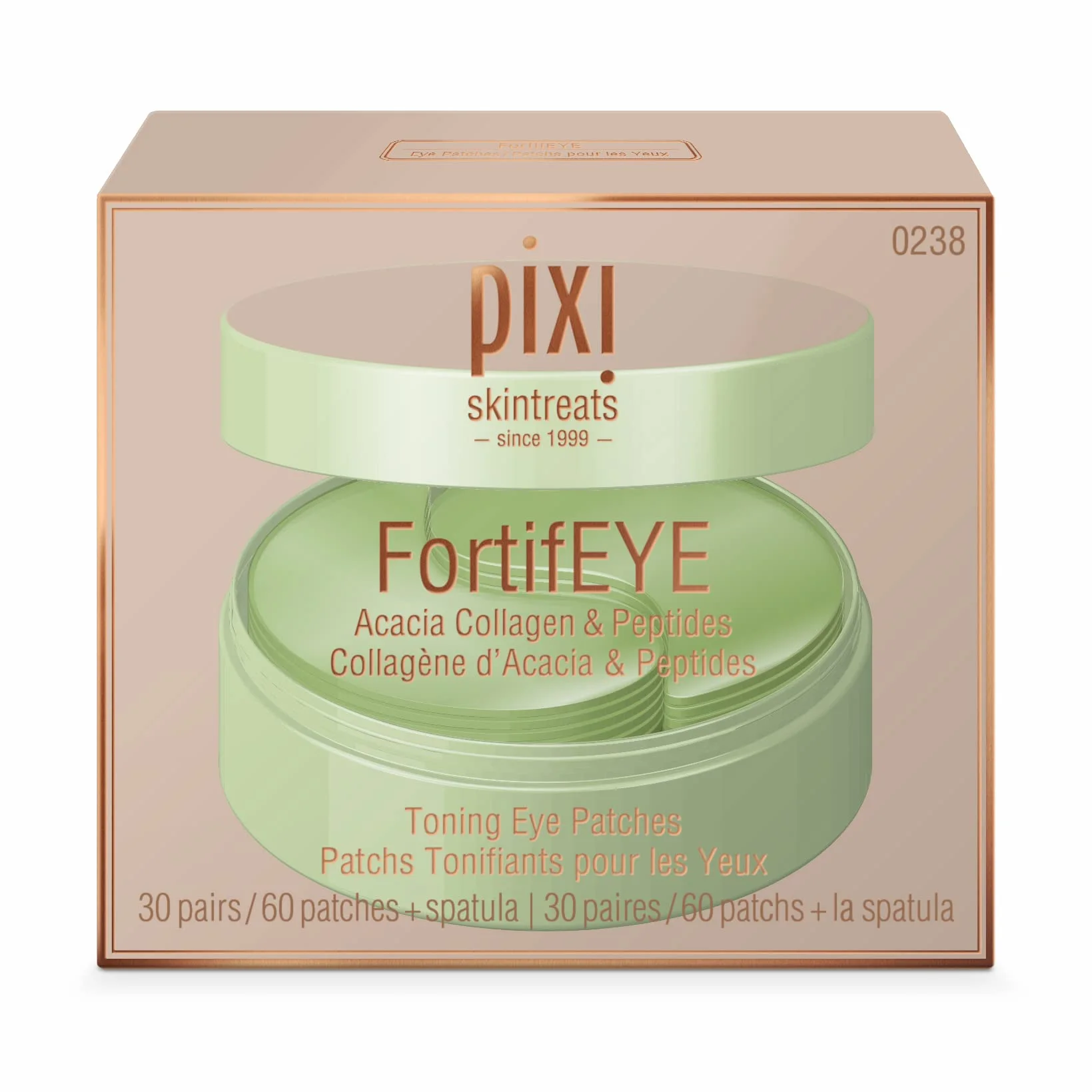 Pixi Firming Eye Patches 30 Stuk 181 g