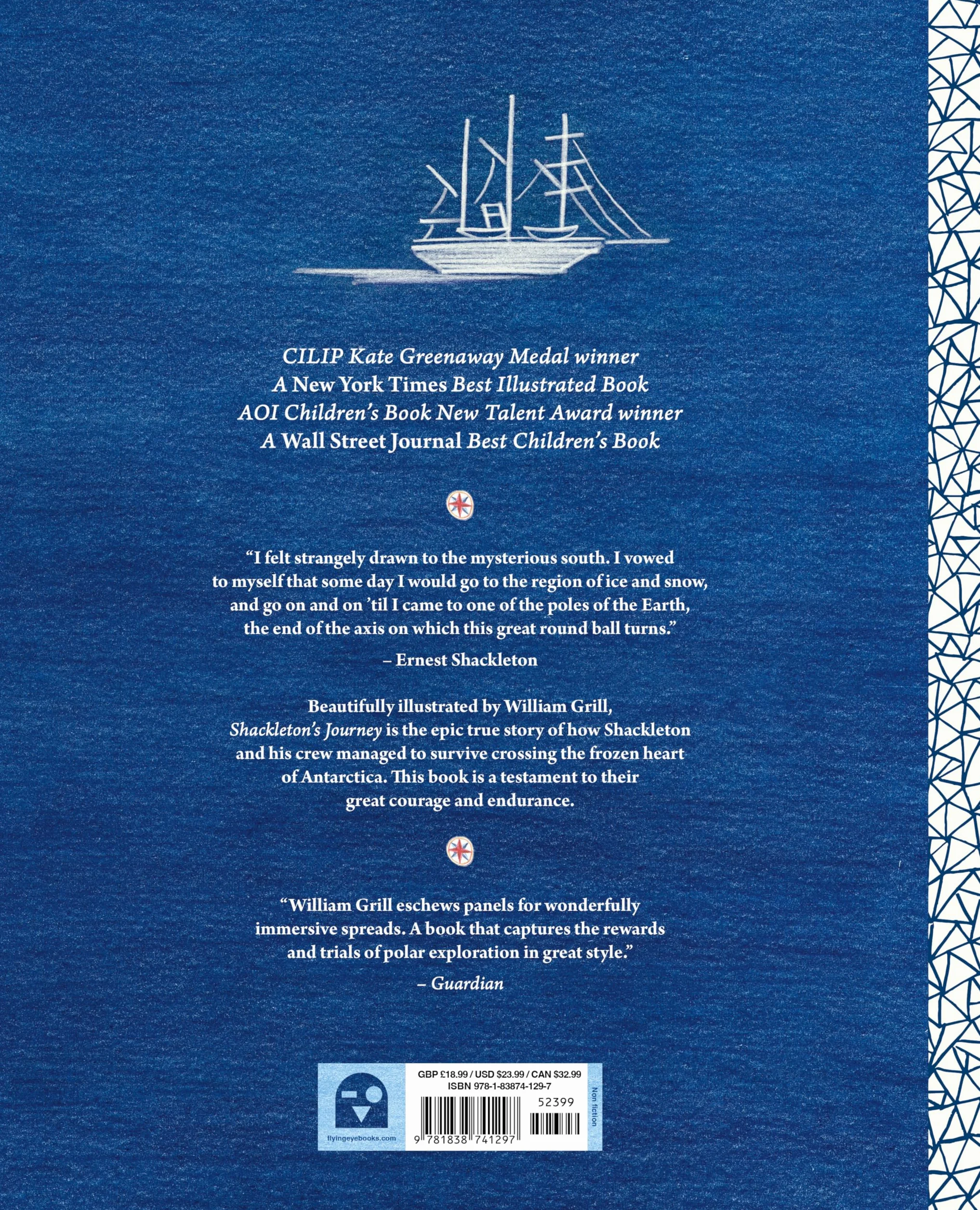 Shackleton's Journey 10th Anniversary Edition