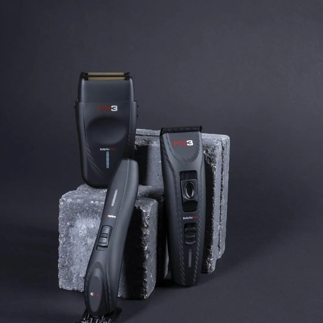 BaByliss Pro 4Artists FX3 Shaver (FXX3SBE)