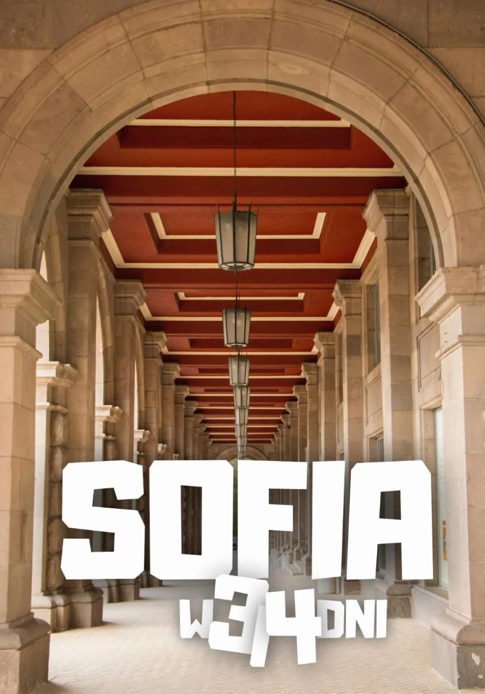 Sofia w 3/4 dni