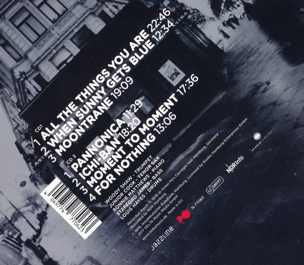 At Onkel Pö's Carnegie Hall: Hamburg 1976