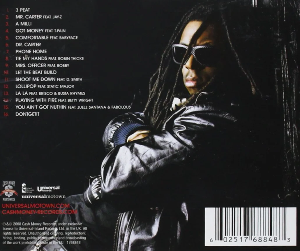 Tha Carter III