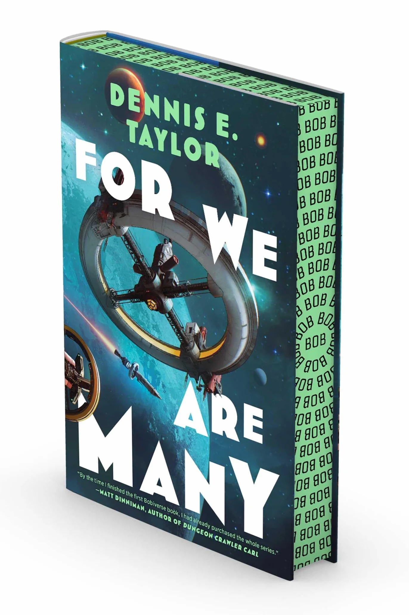 For We Are Many: Bobiverse: Book 2