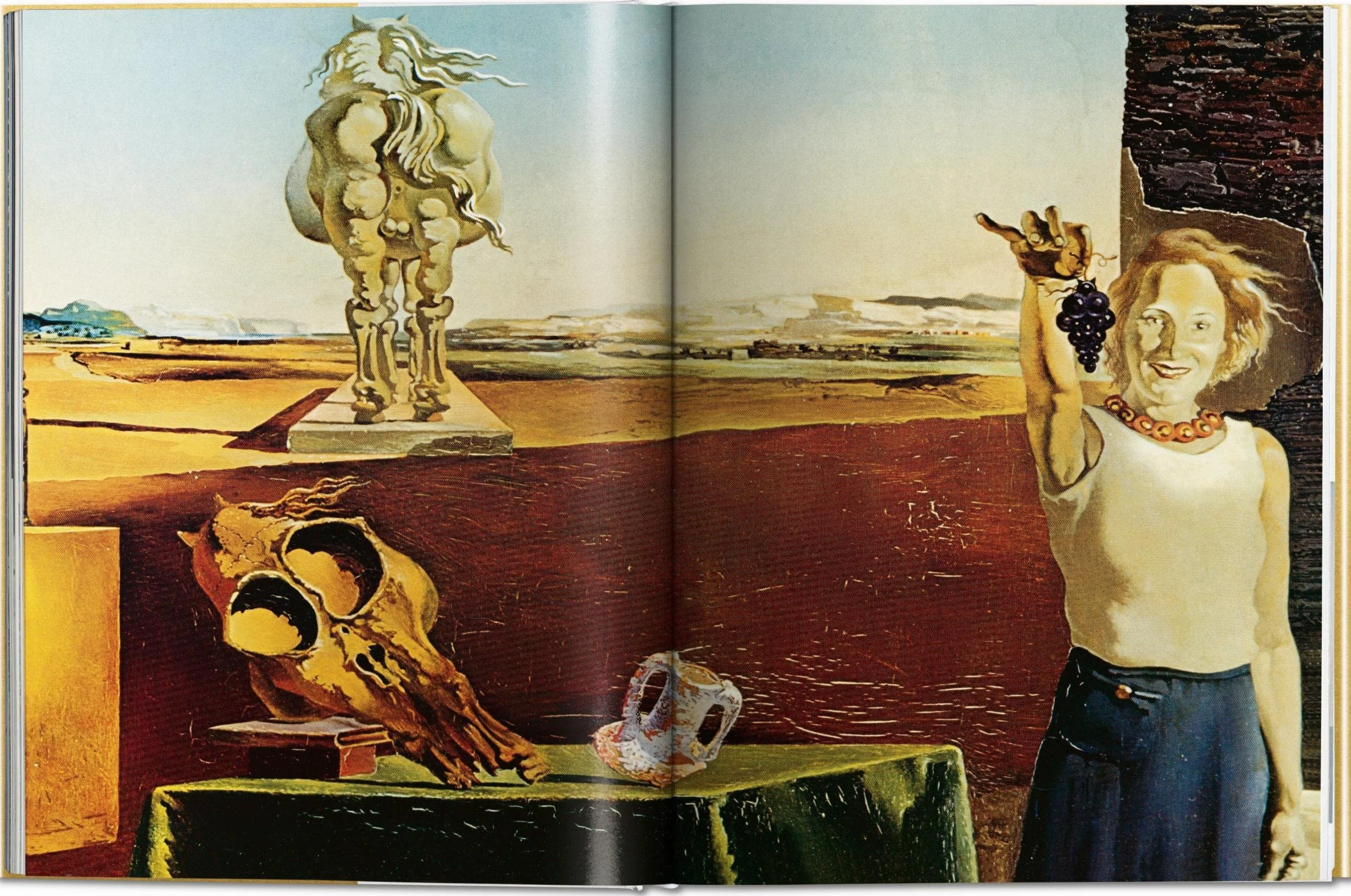 Dalí. the Wines of Gala