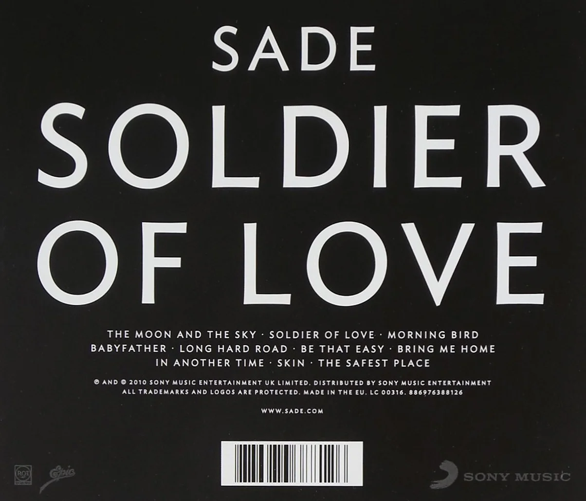 Soldier Of Love