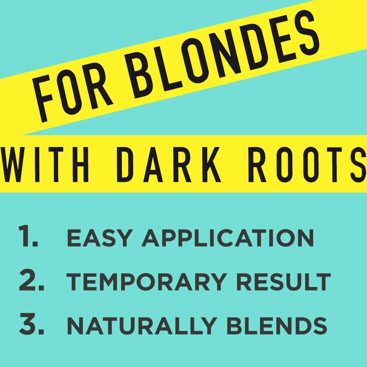 L'Oréal Magic Retouch Dark Roots Korektor do Włosów 75 ml Jasny Blond