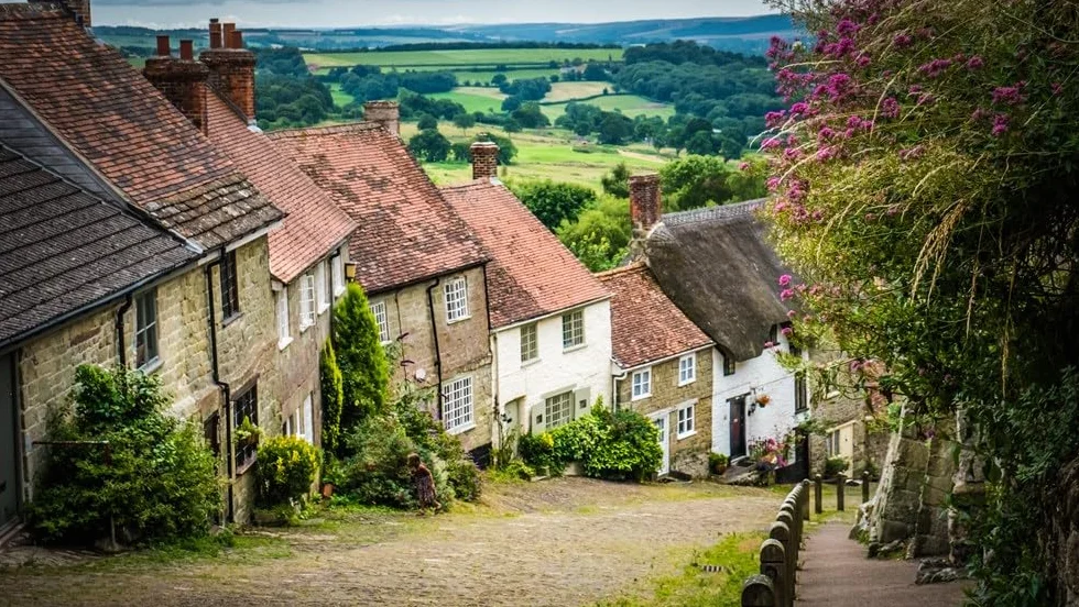 Charming England