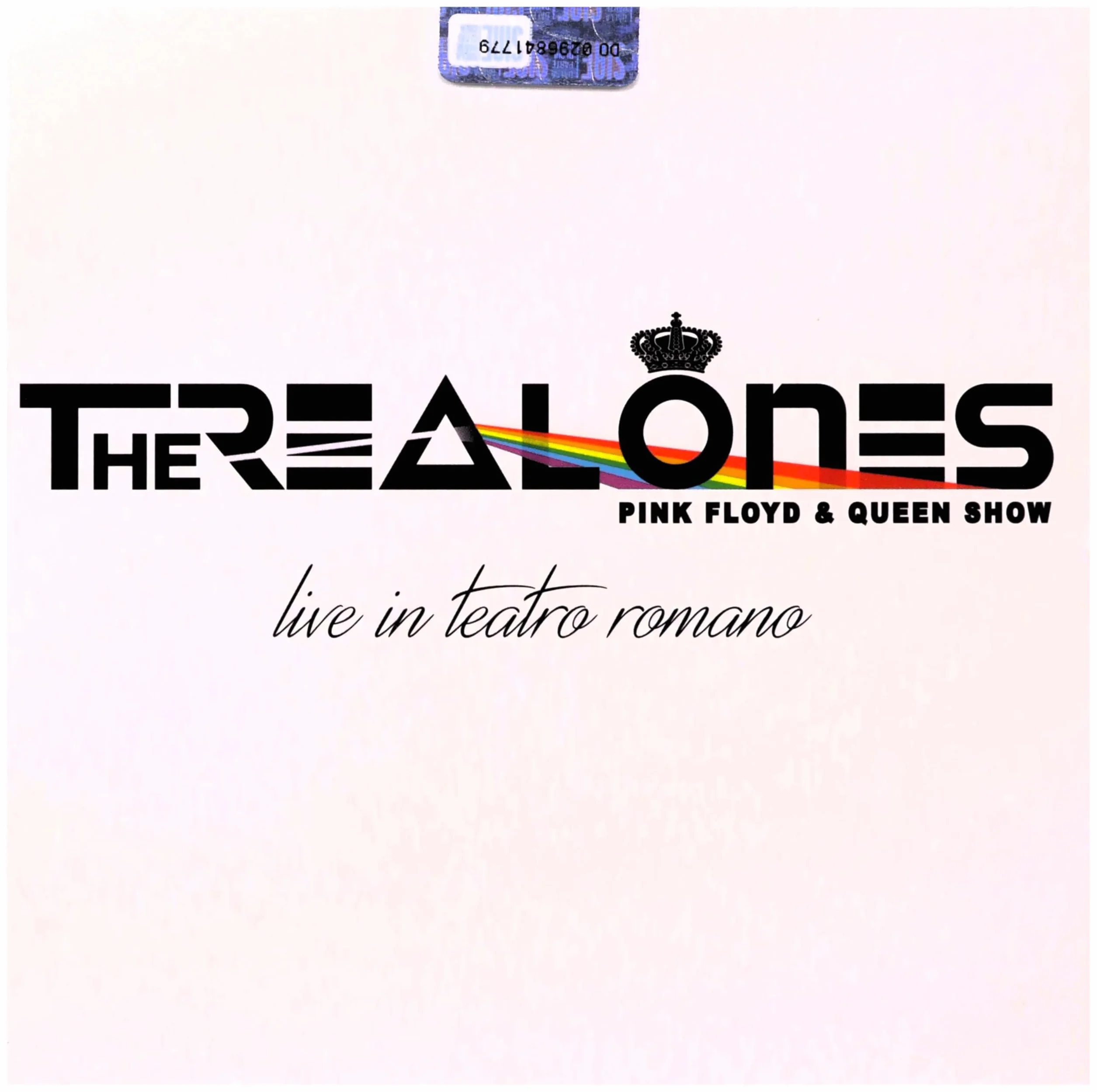Live In Teatro Romano - Pink Floyd & Queen Tribute