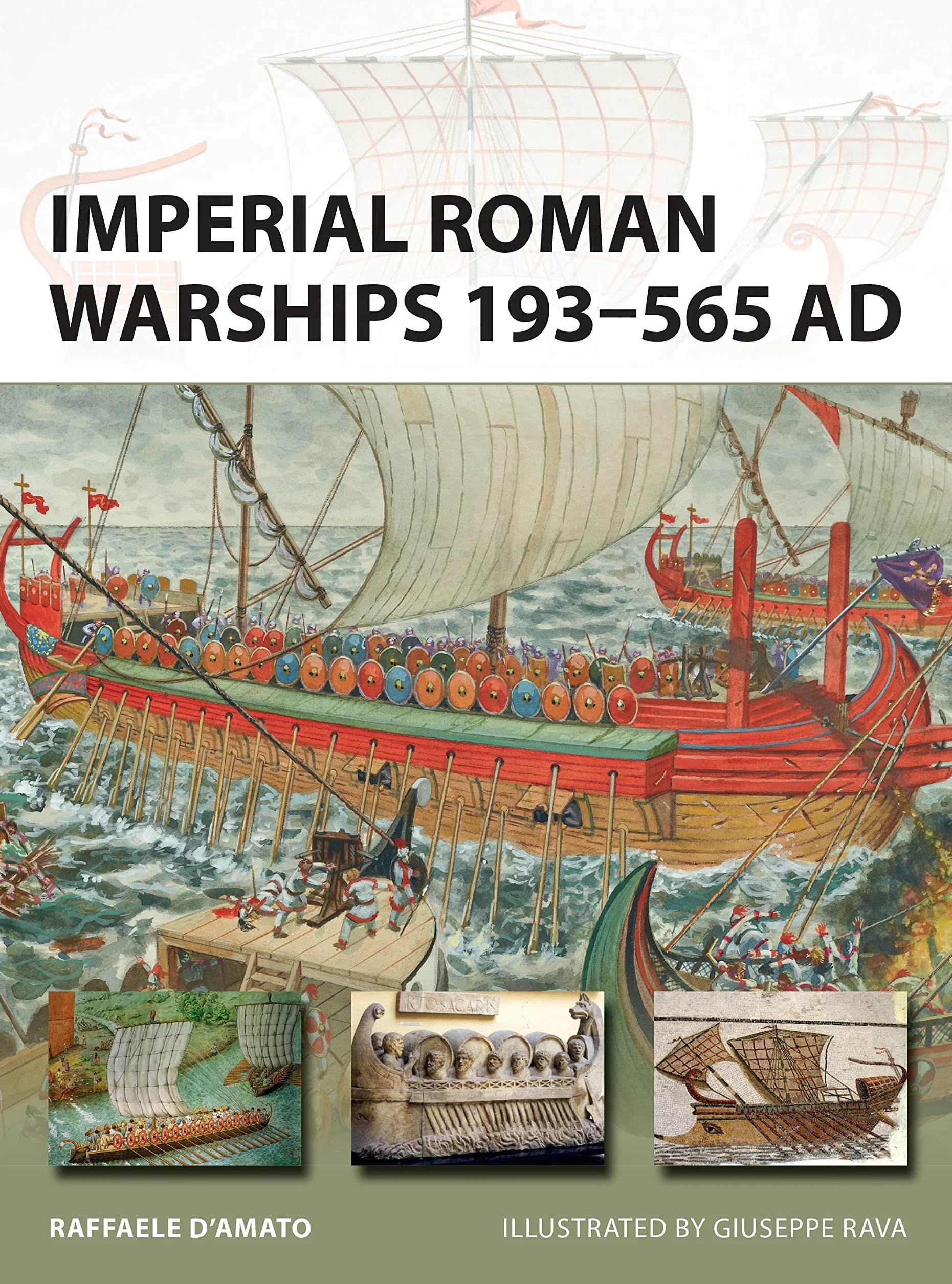 Imperial Roman Warships 193–565 AD: 244