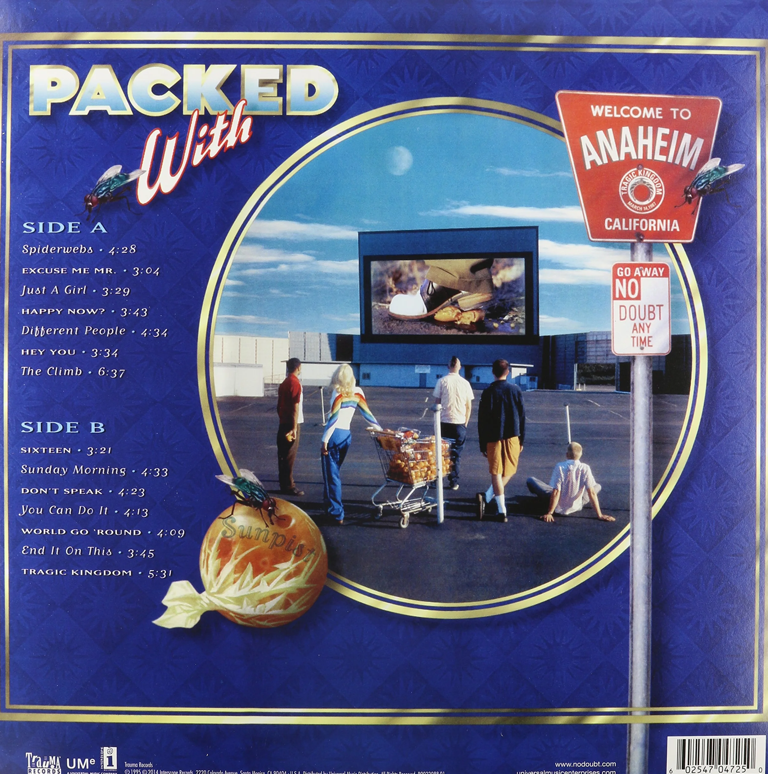 Tragic Kingdom