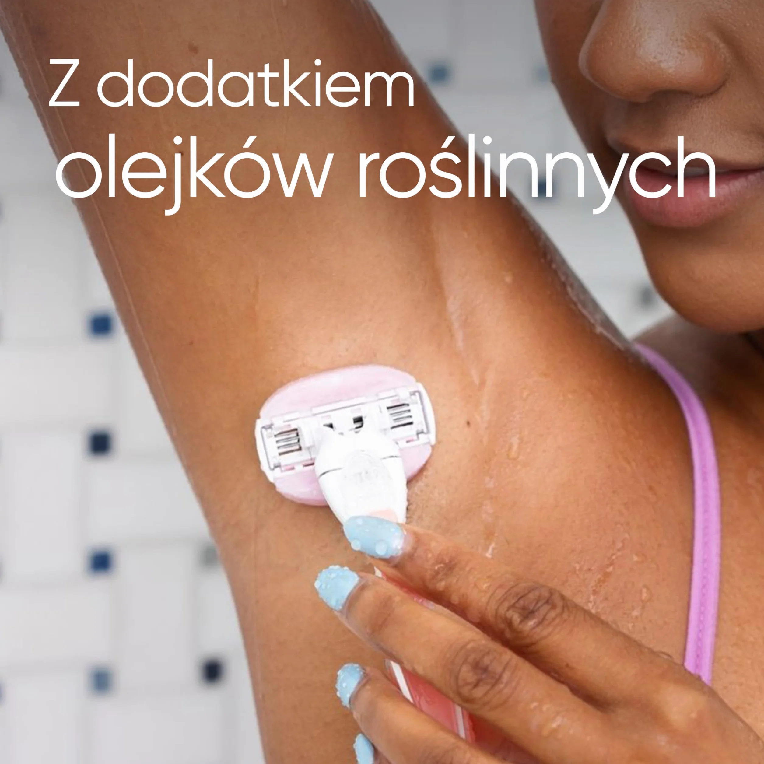 Gillette Venus Comfortglide Spa Breeze Wkłady wymienne do maszynki do golenia dla kobiet, 10 sztuk, 3 ostrza