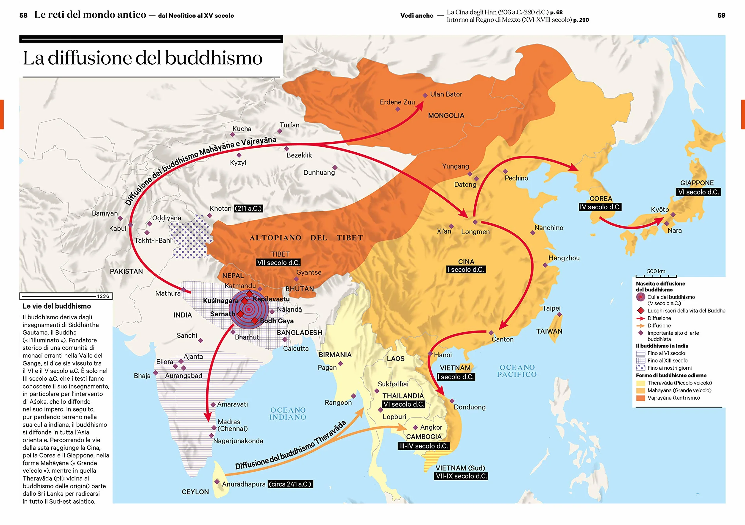 Atlante storico mondiale. La storia dell'umanità in 600 mappe. Ediz. a colori
