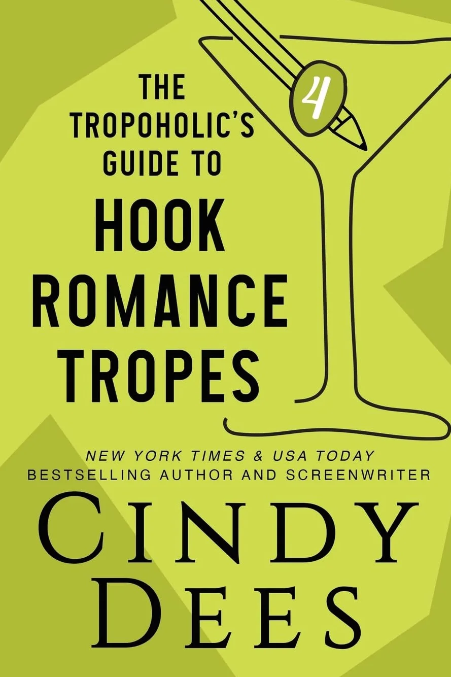 The Tropoholic's Guide to Hook Romance Tropes