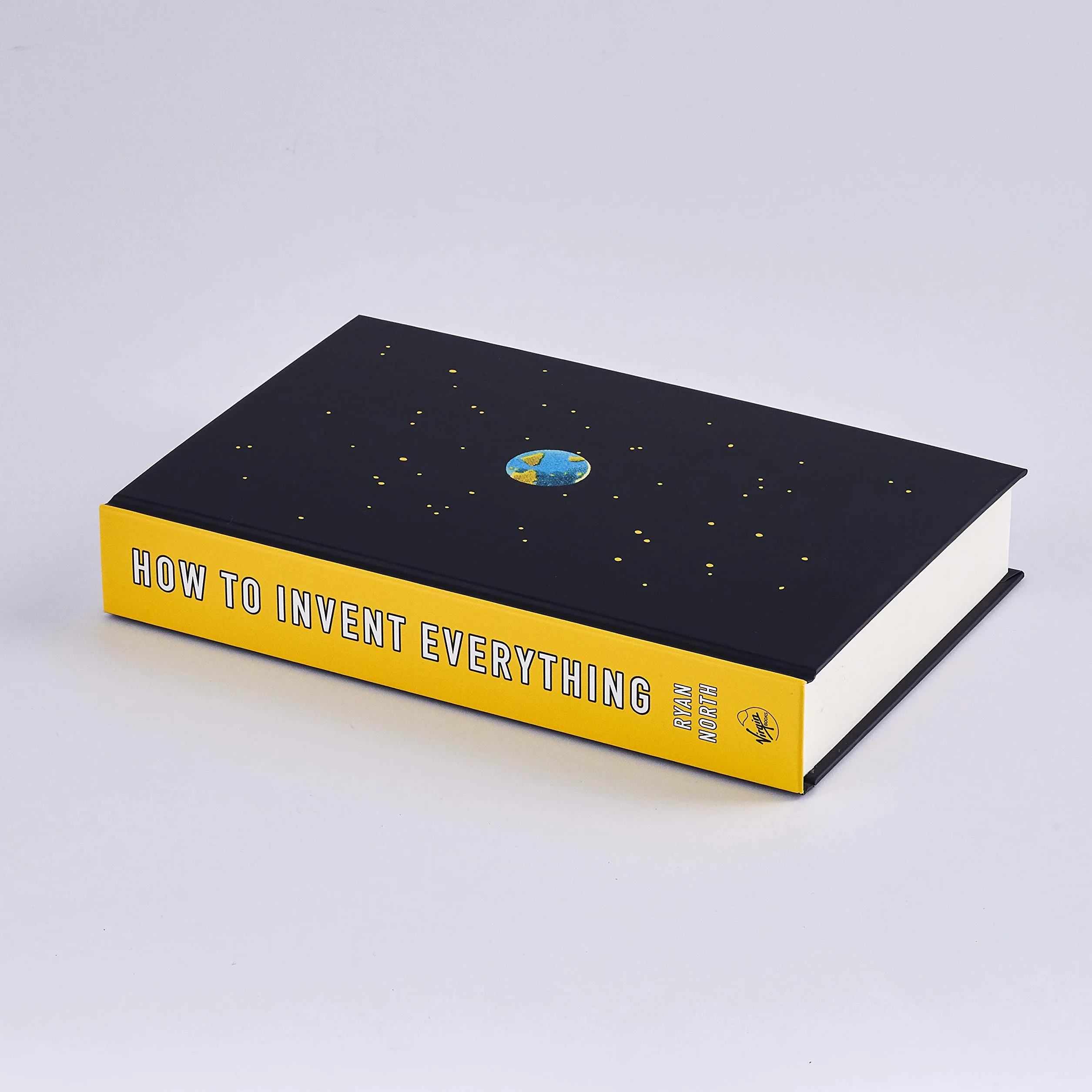 How to Invent Everything: Rebuild All of Civilization (with 96% fewer catastrophes this time)