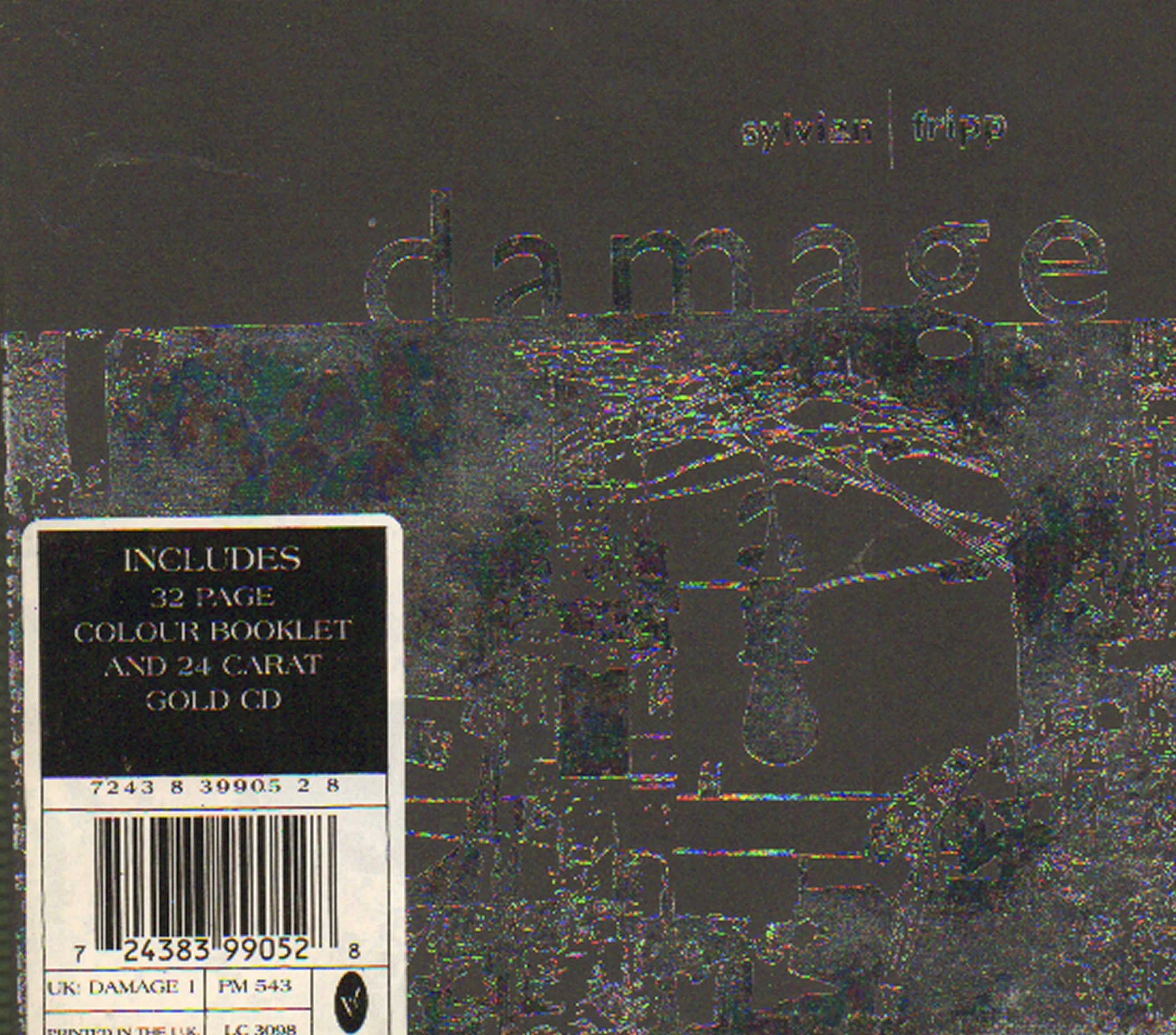 Damage: Live (1994 mix)