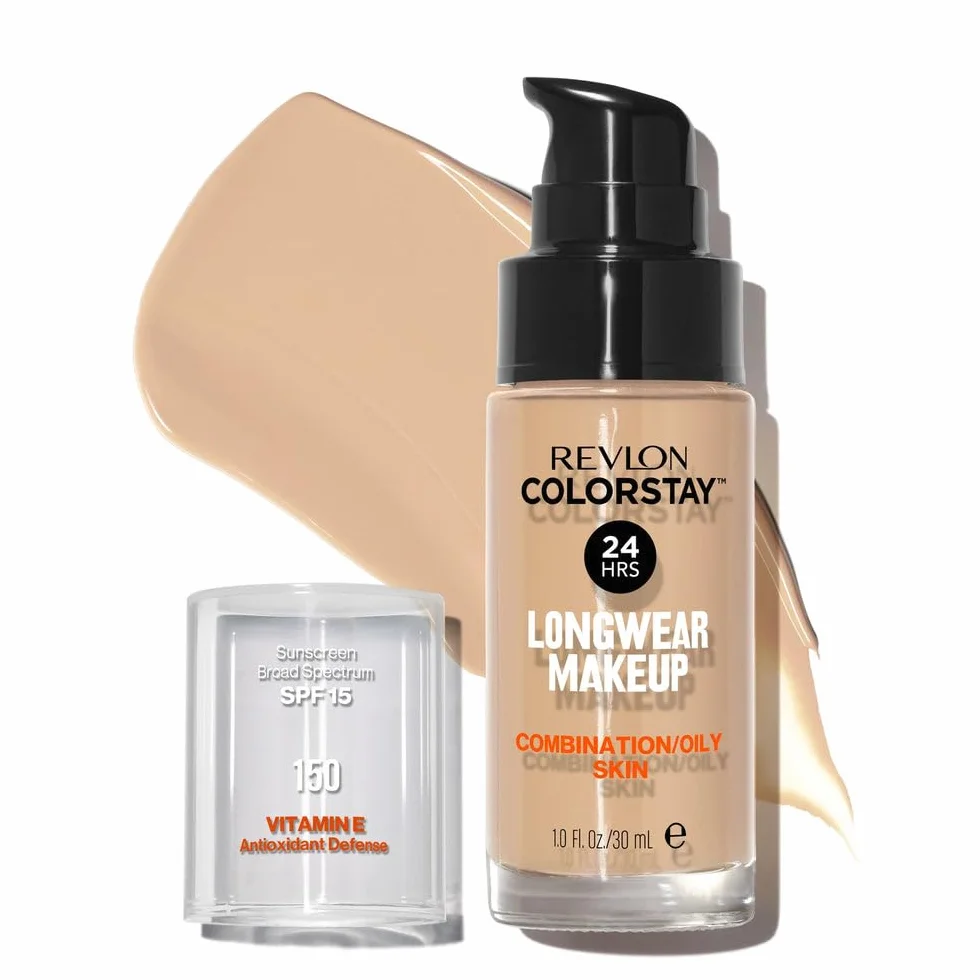 Revlon Colorstay Podkład do Twarzy, Beżowy, 30 ml