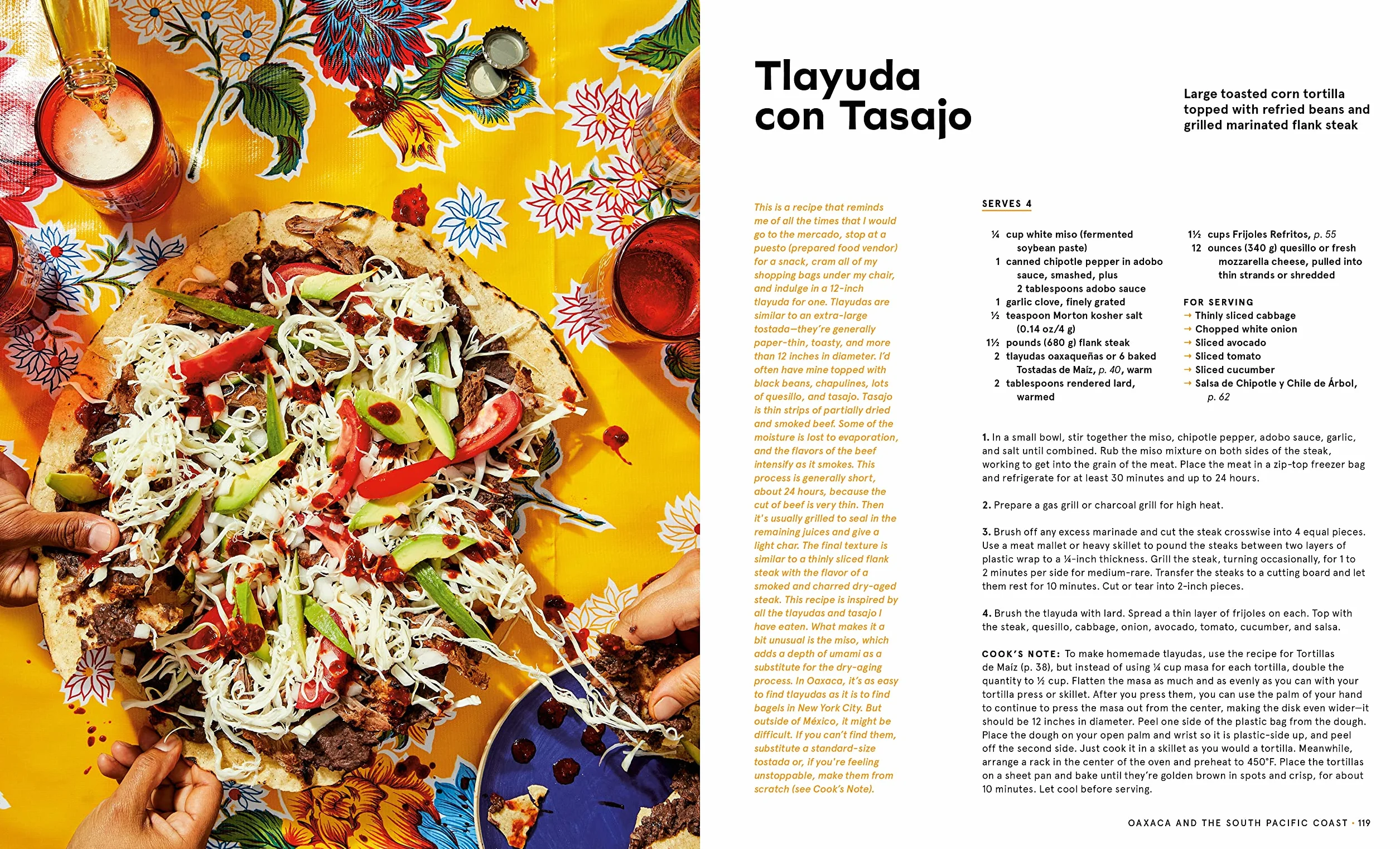 Mi Cocina: Recipes and Rapture from My Kitchen in Mexico: A Cookbook