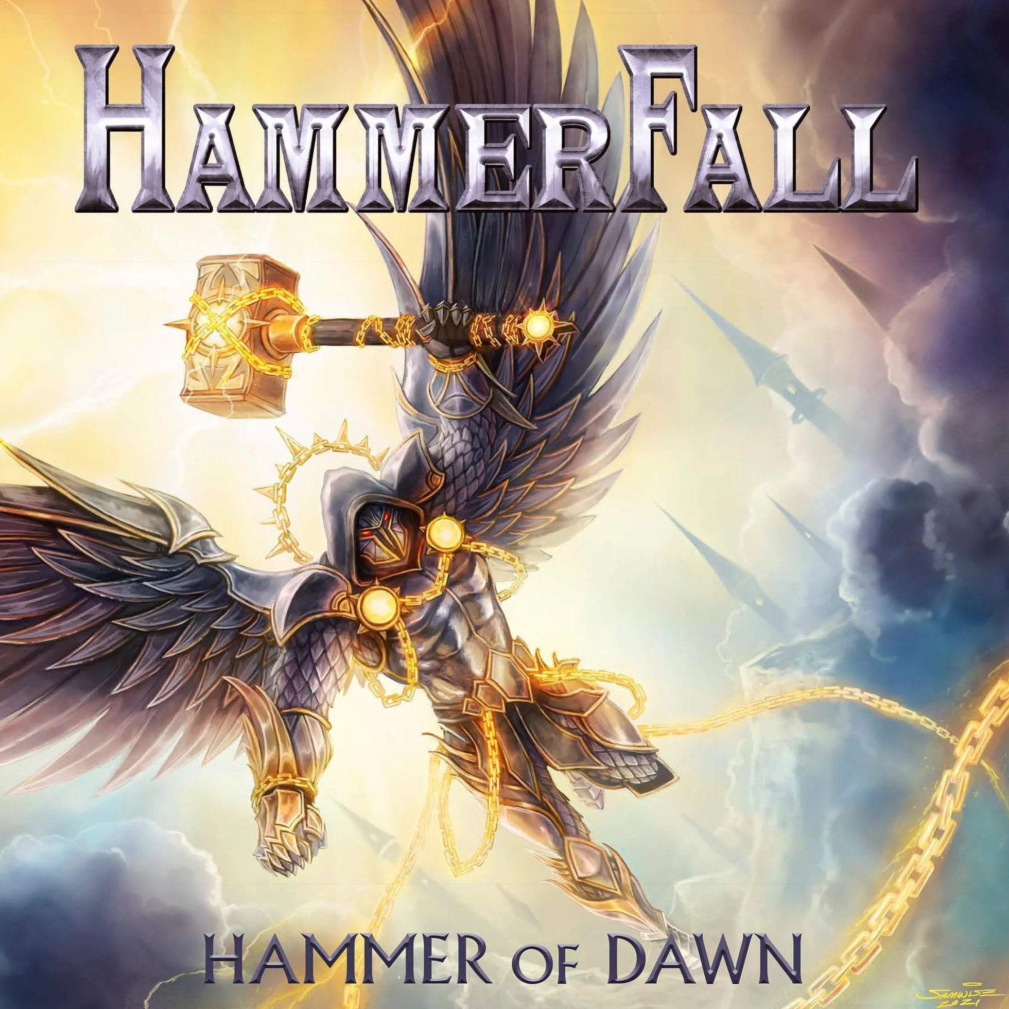 Hammer Of Dawn