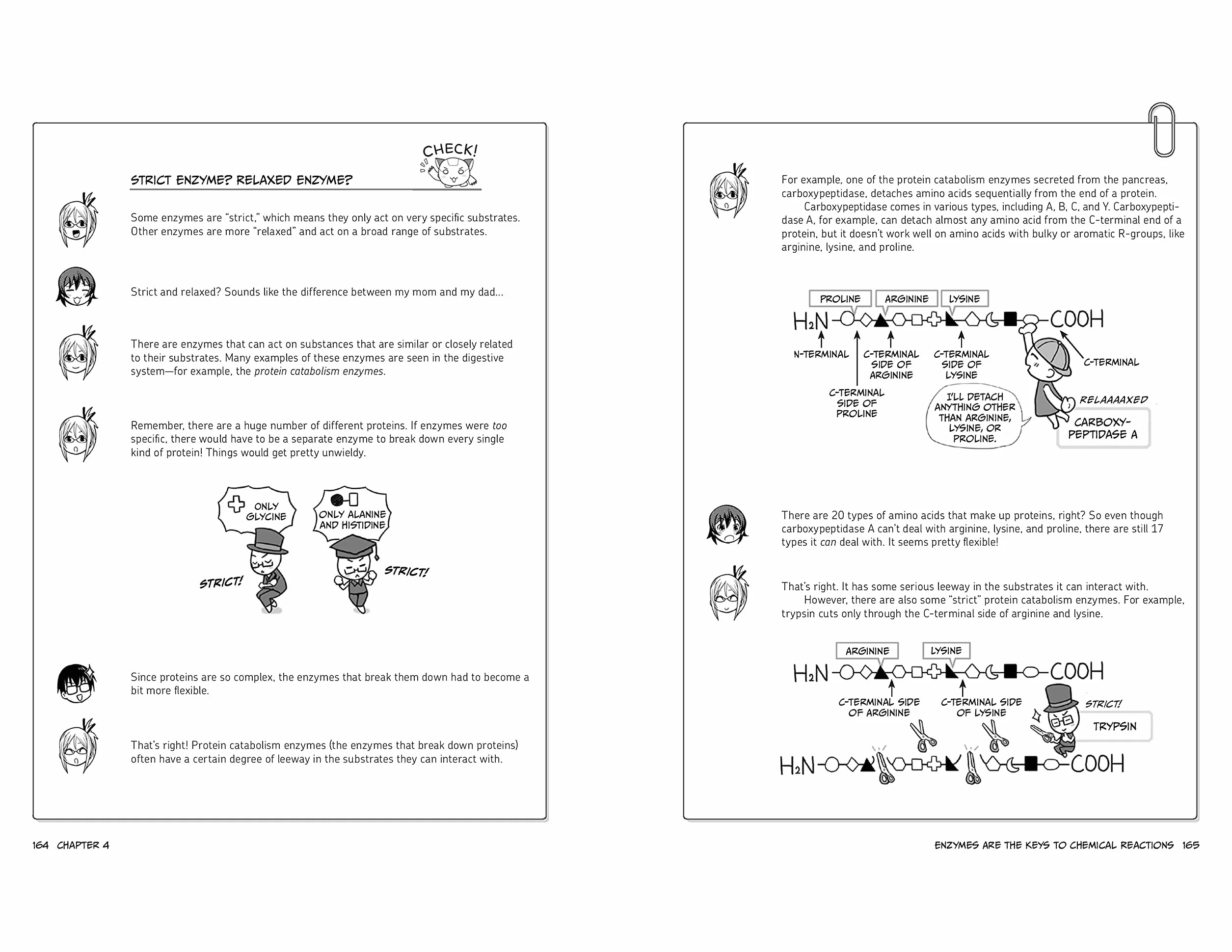 The Manga Guide to Biochemistry: 9