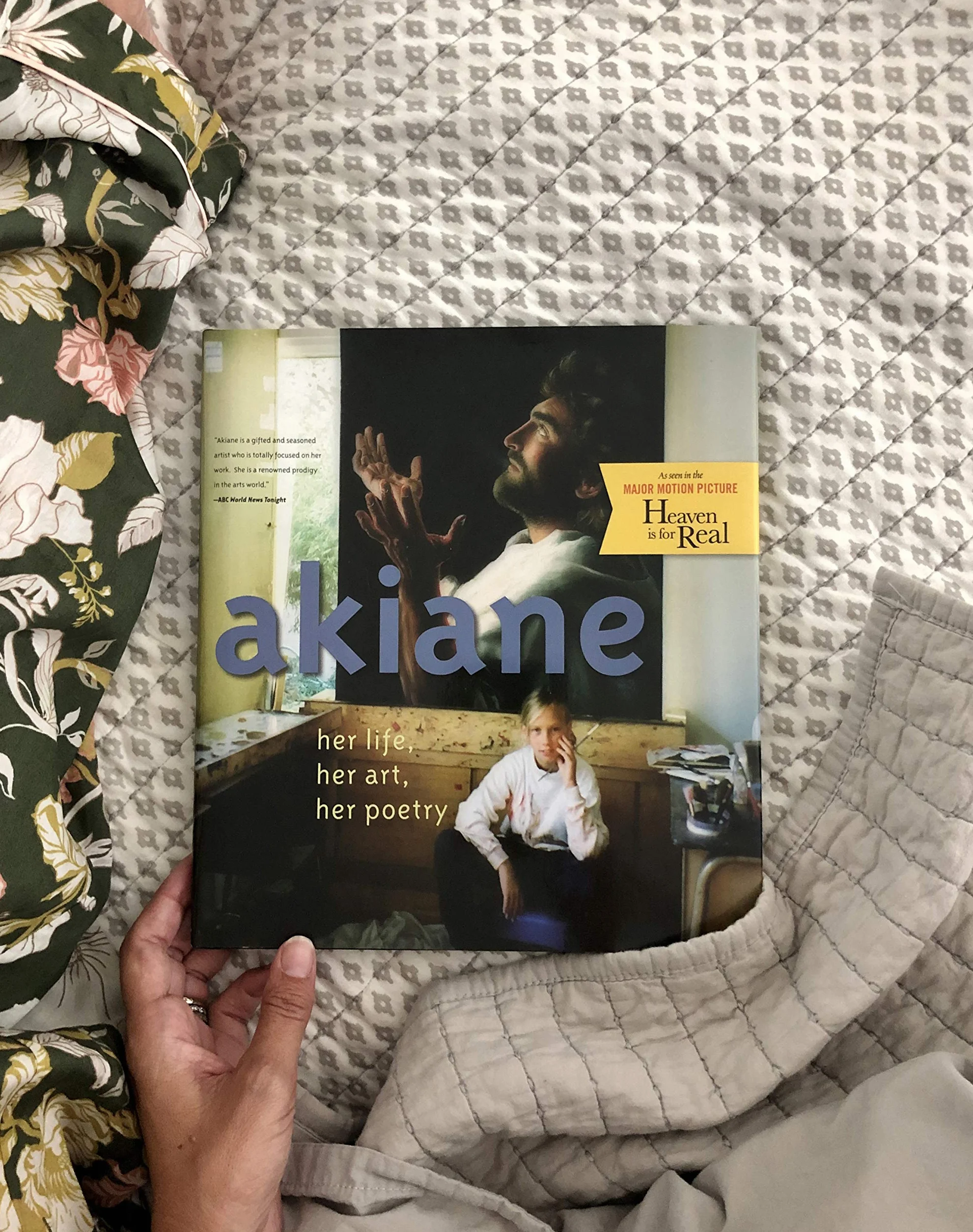 Akiane: Her Life, Her Art, Her Poetry